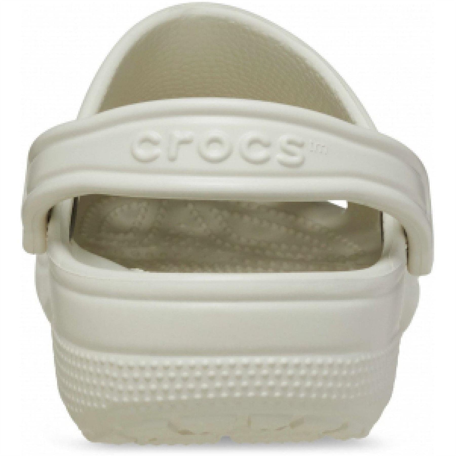 Crocs Classic Shuv Clogs with Crocodile Print