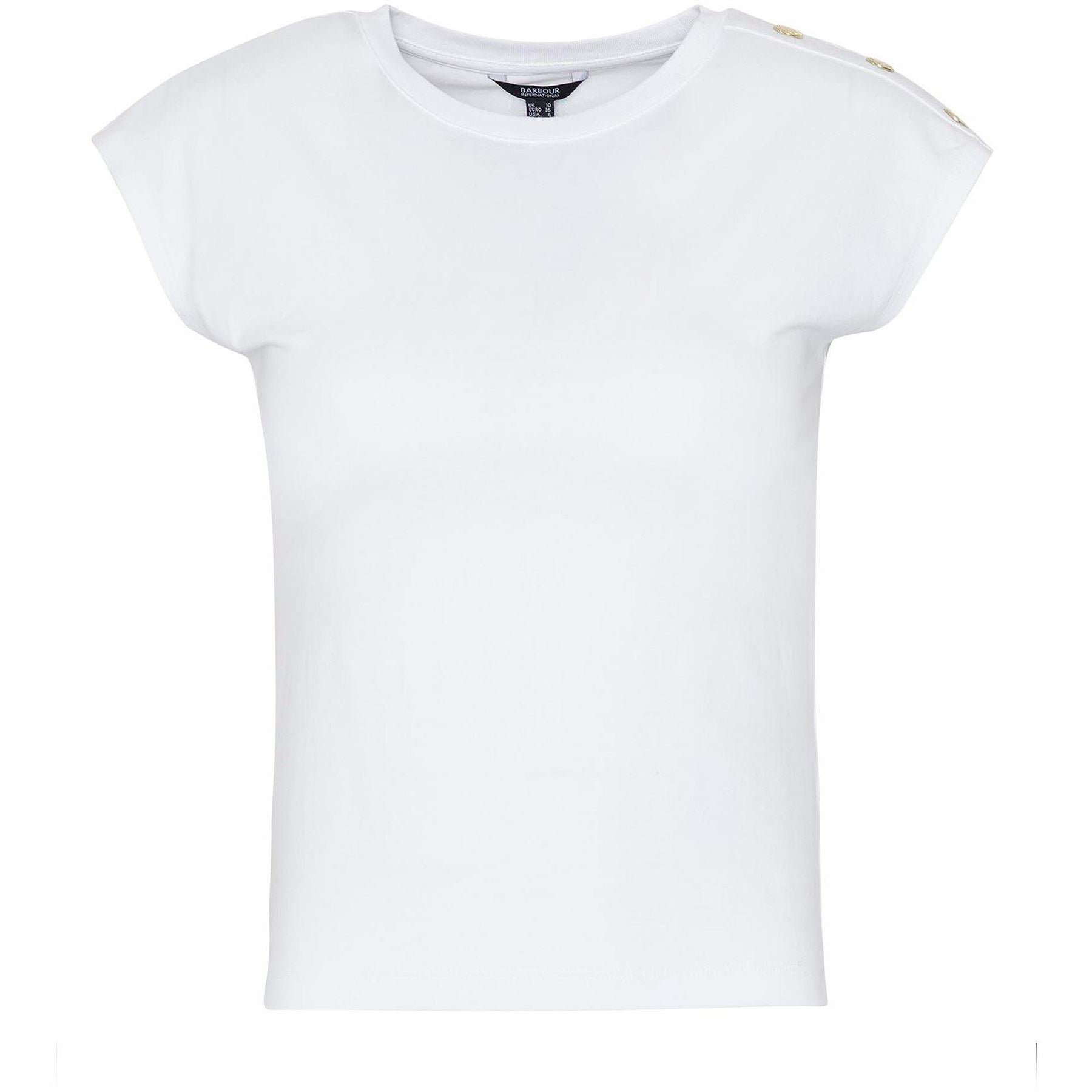 Barbour International Slim Fit T-Shirt