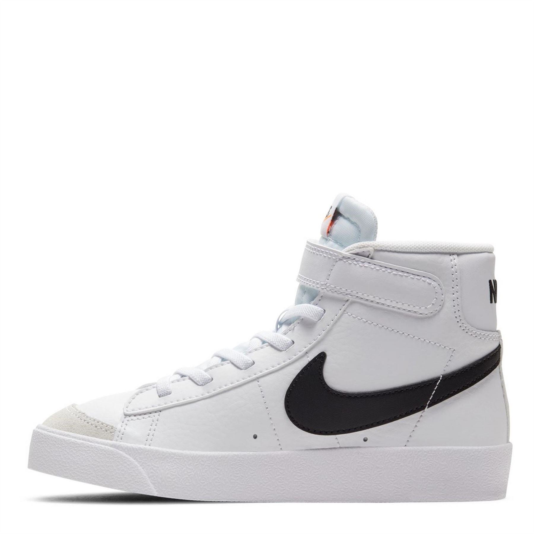 Nike Blazer Mid 77 Little Kids Shoes
