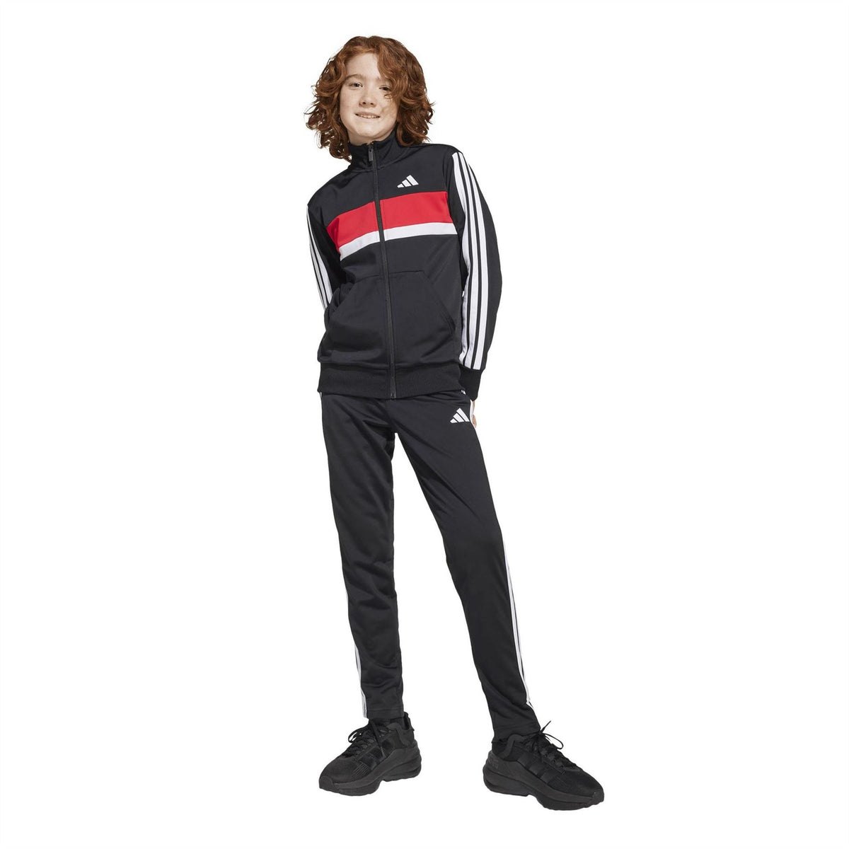 adidas Boys Essentials Tiberio Tracksuit
