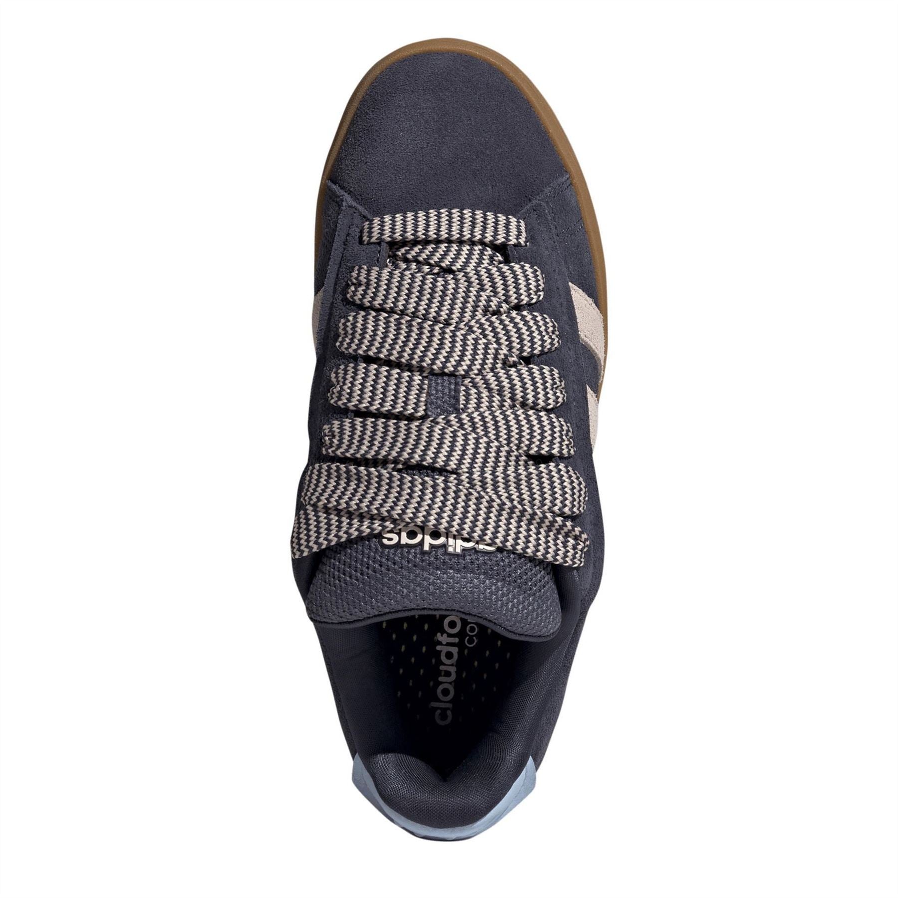 adidas Womens Grand Court Alpha 00s Low Top Trainers