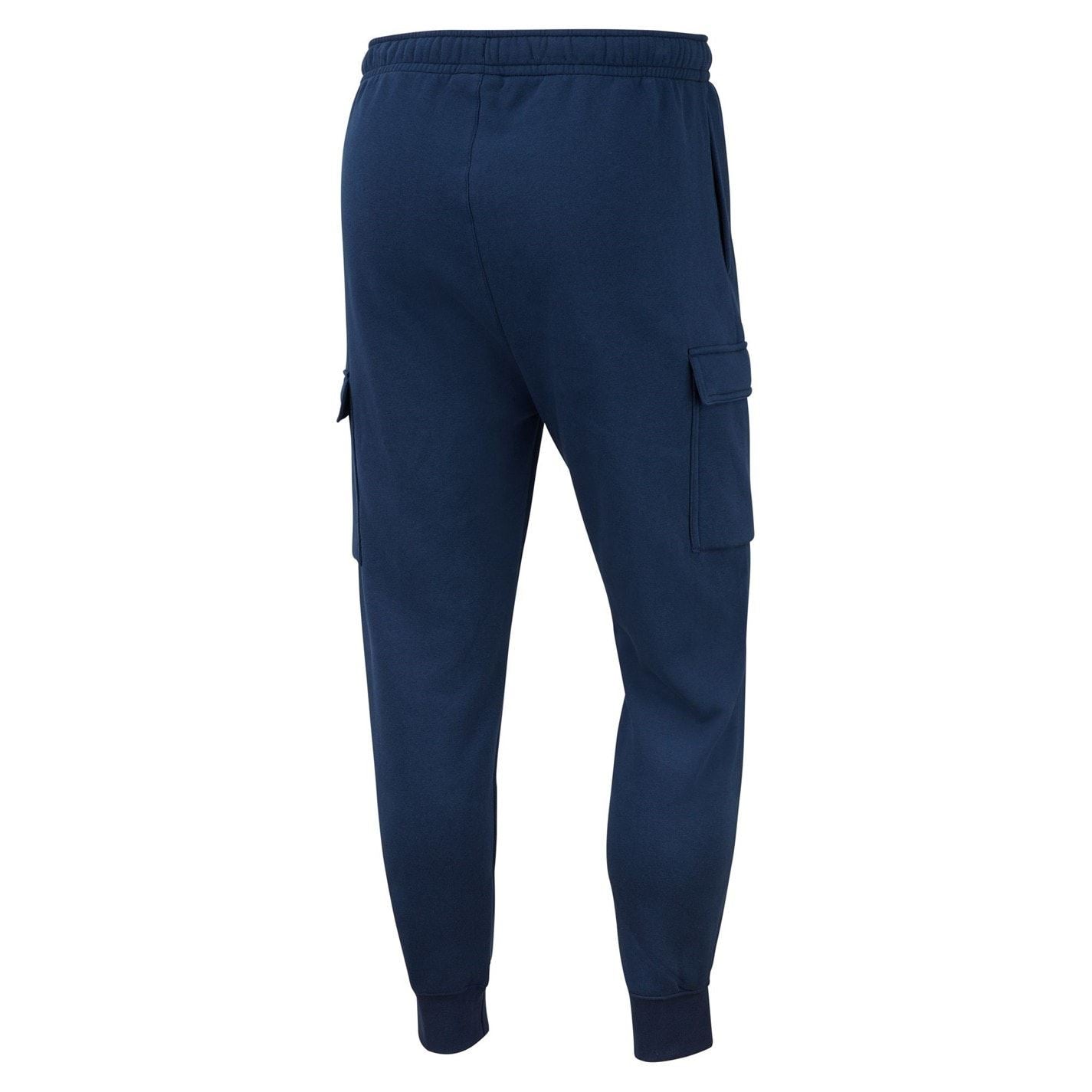 Nike Mens Sportswear Club Fleece Cargo Pants