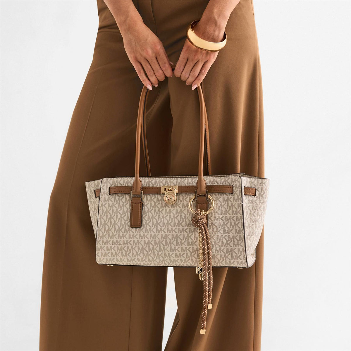 MICHAEL Michael Kors Mmk Hamilton Shoulder Bag