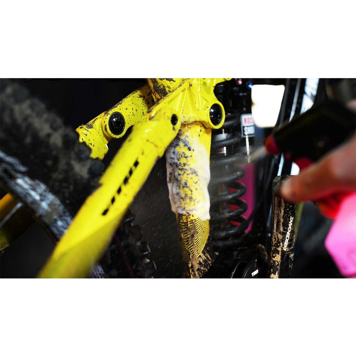 Muc-Off Off Bike Cleaner 1 Litre Trigger Bottle