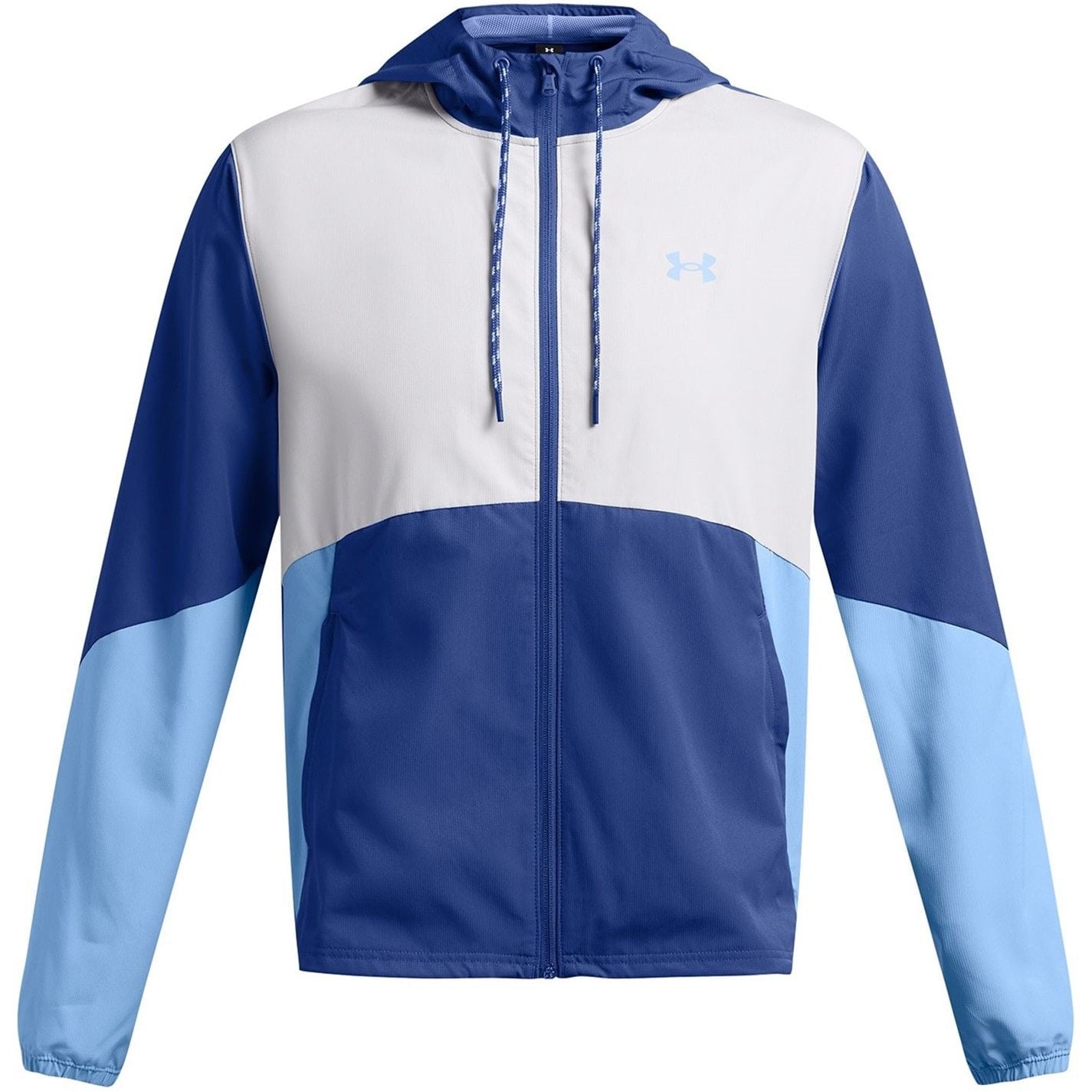 Under Armour Legacy Hooded Windbreaker Jacket