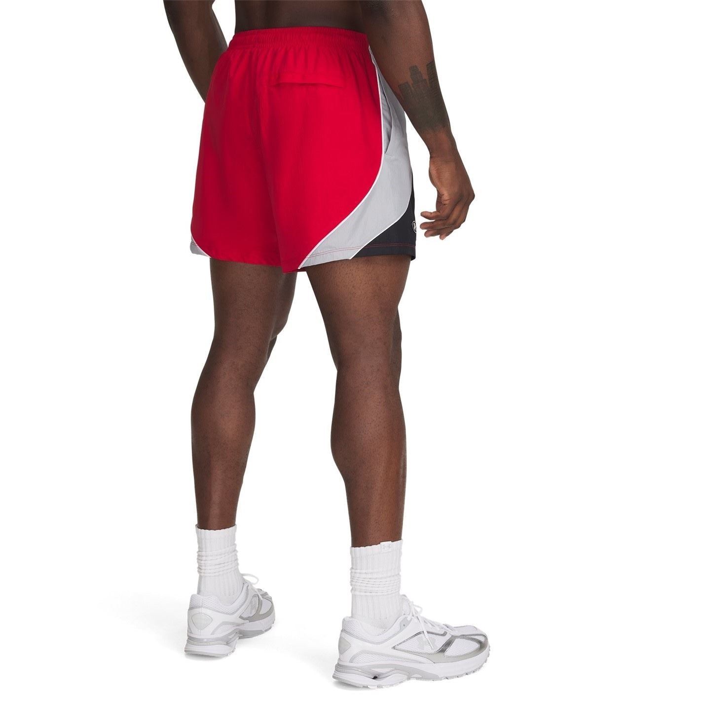 Under Armour Volly Short Sleeve Performance T-Shirt