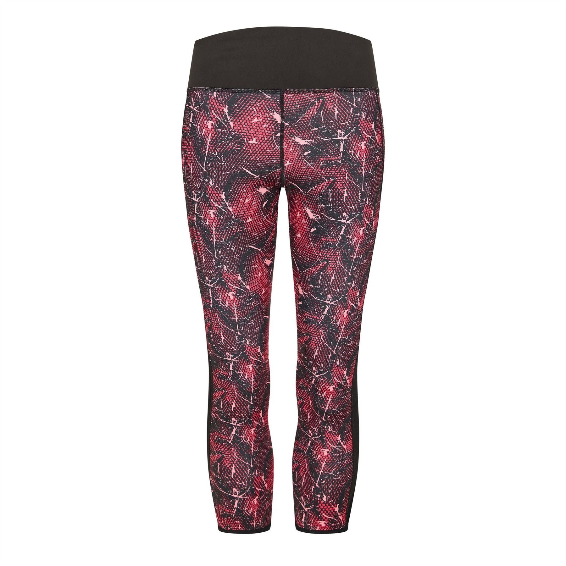 Diadora 6 8 Reversible Performance Gym Leggings