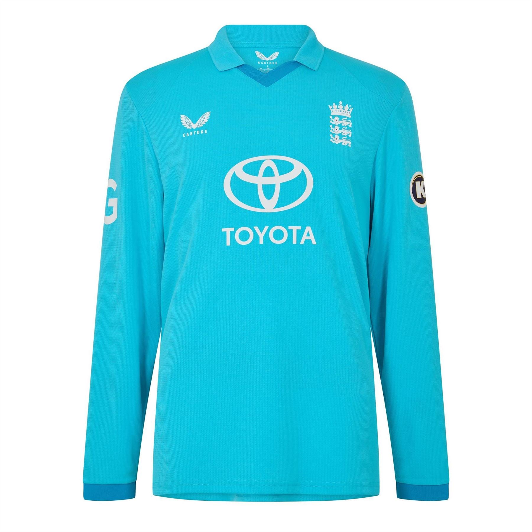 Castore Long Sleeve CrickeT-Shirt
