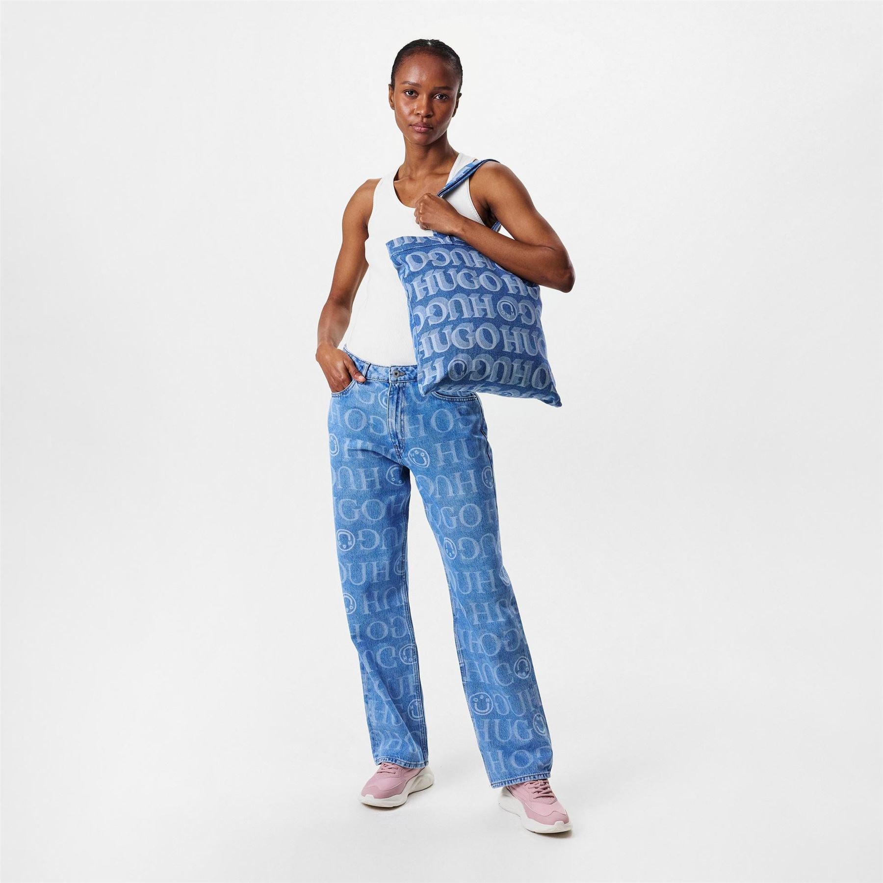Hugo Roselyn Tote Ao 10266099 01