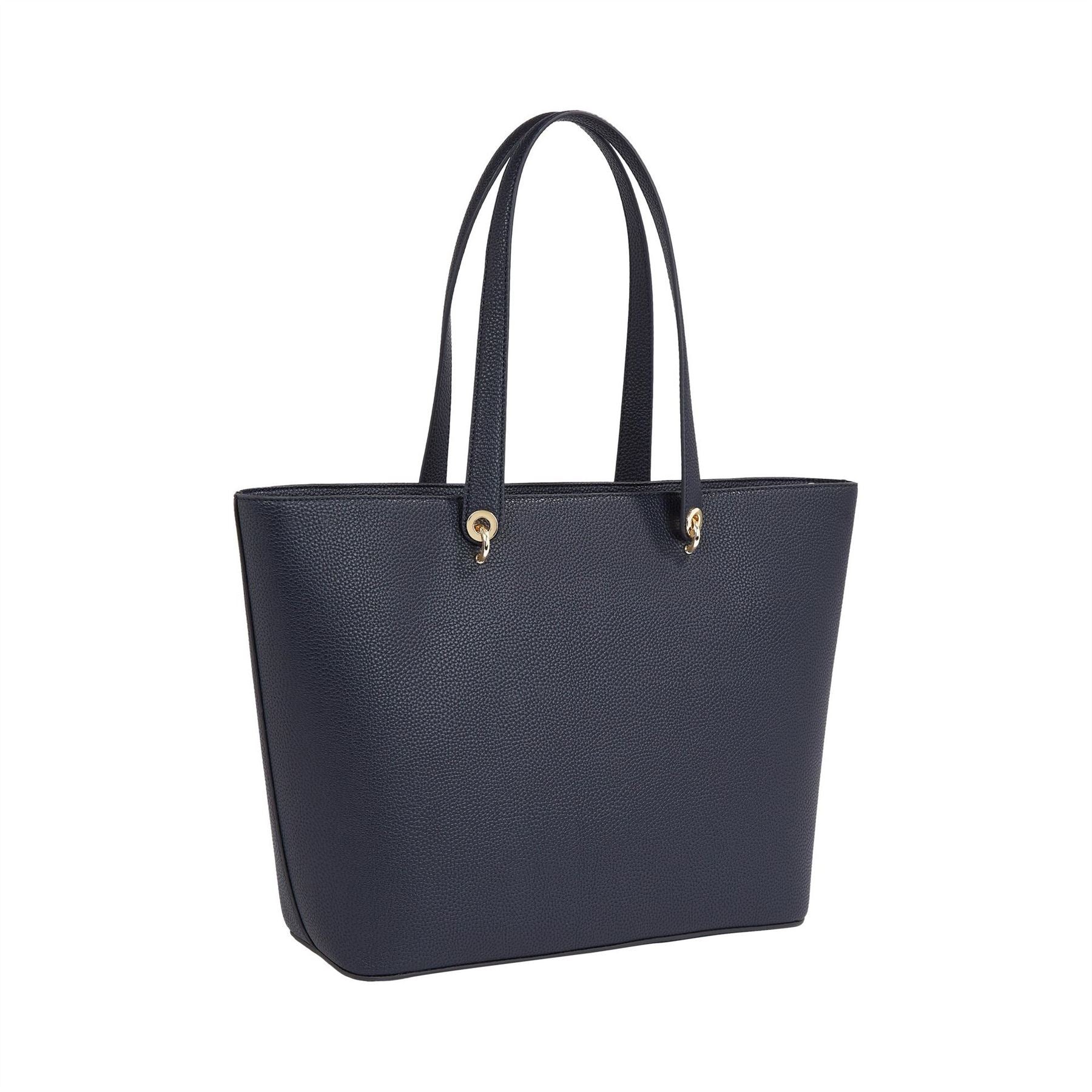 Tommy Hilfiger Emblem Tote Bag