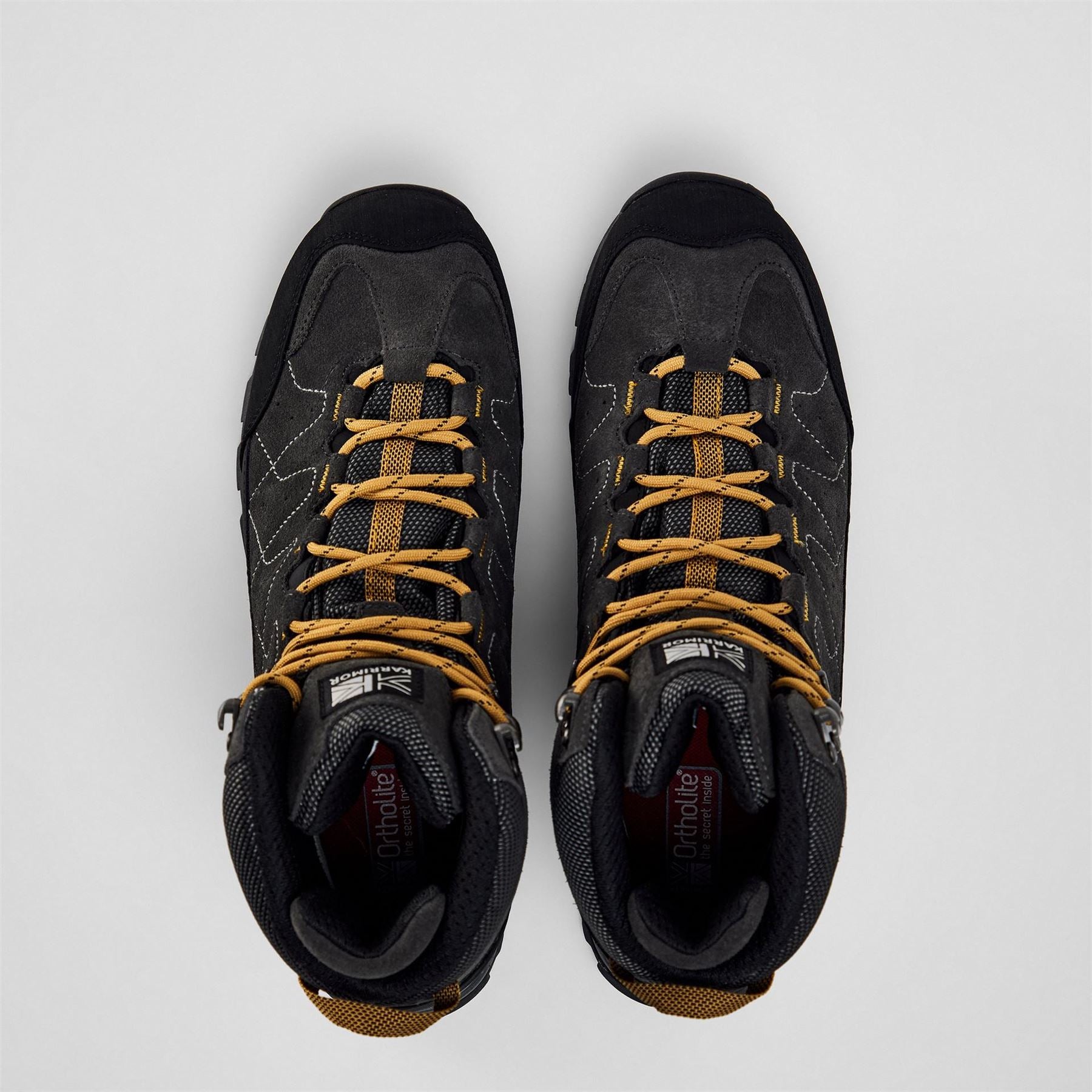Karrimor Mens Hot Rock Waterproof Walking Boots