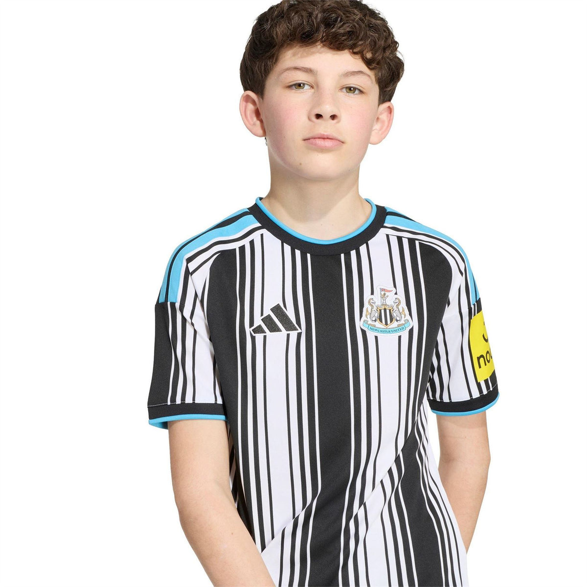 adidas United Home Shirt 2026 27 Juniors