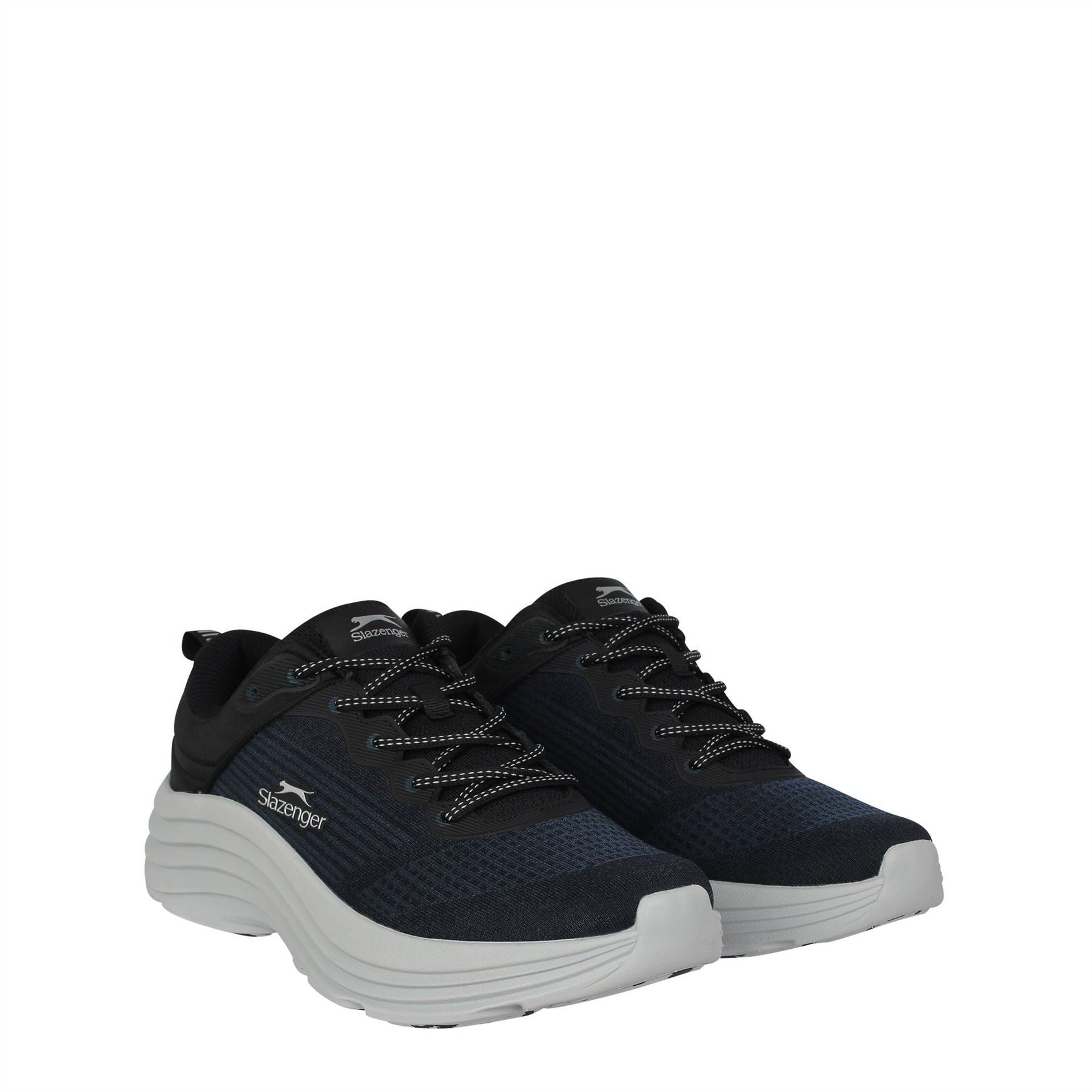 Slazenger Mens Low Top Runners Womens