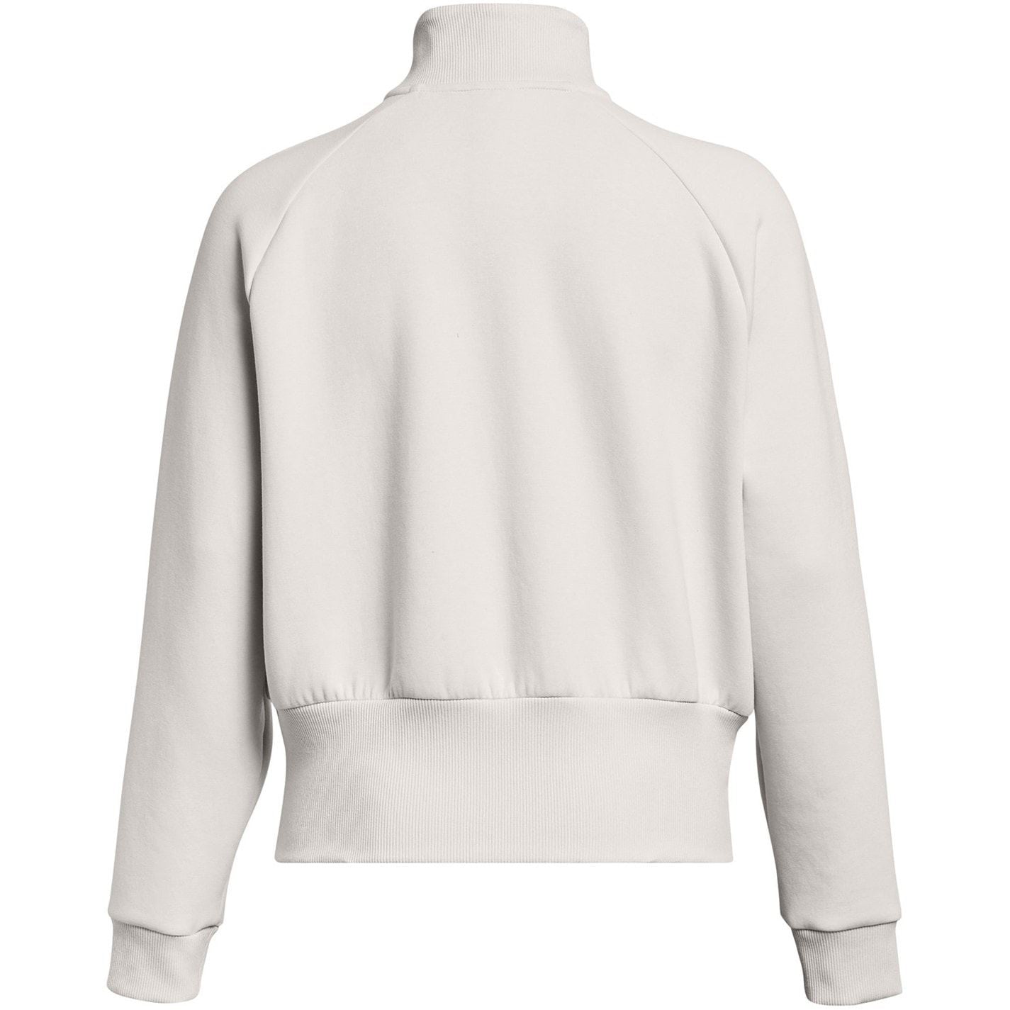 Under Armour Mock Neck Fleece Long Sleeve Sweatshirt
