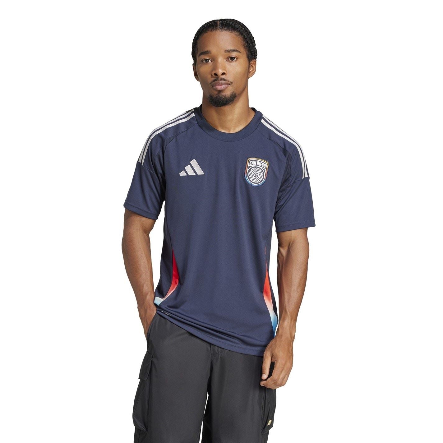 adidas San Diego Fc Home Shirt 2025 Adults