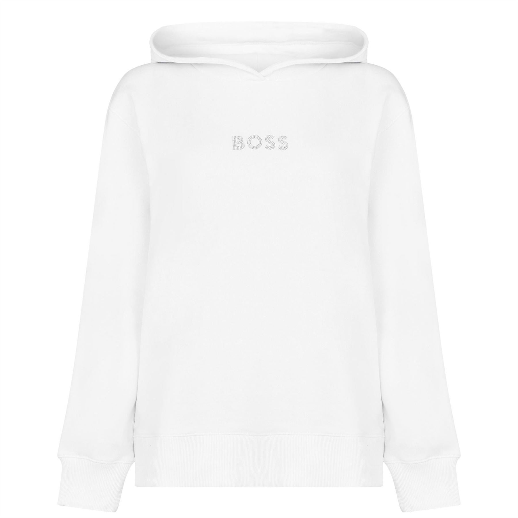 Boss Edelight Hoodie, Clean Lines, Minimalist Design