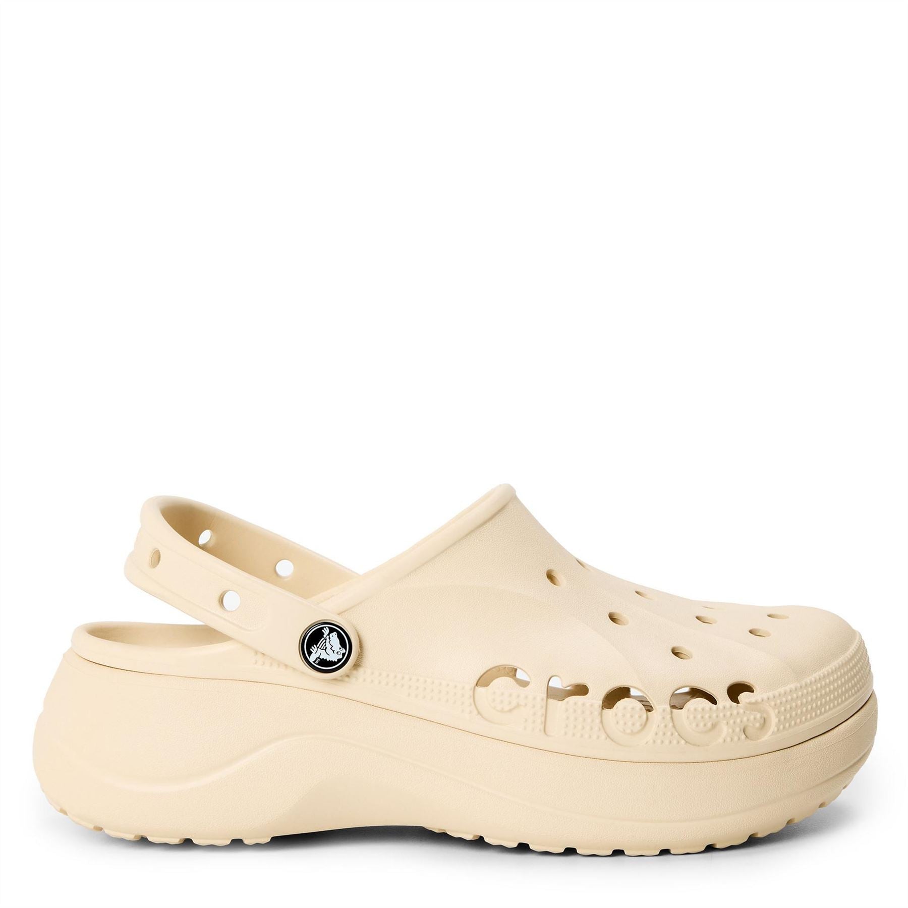 Crocs Womens Baya Platform Clog