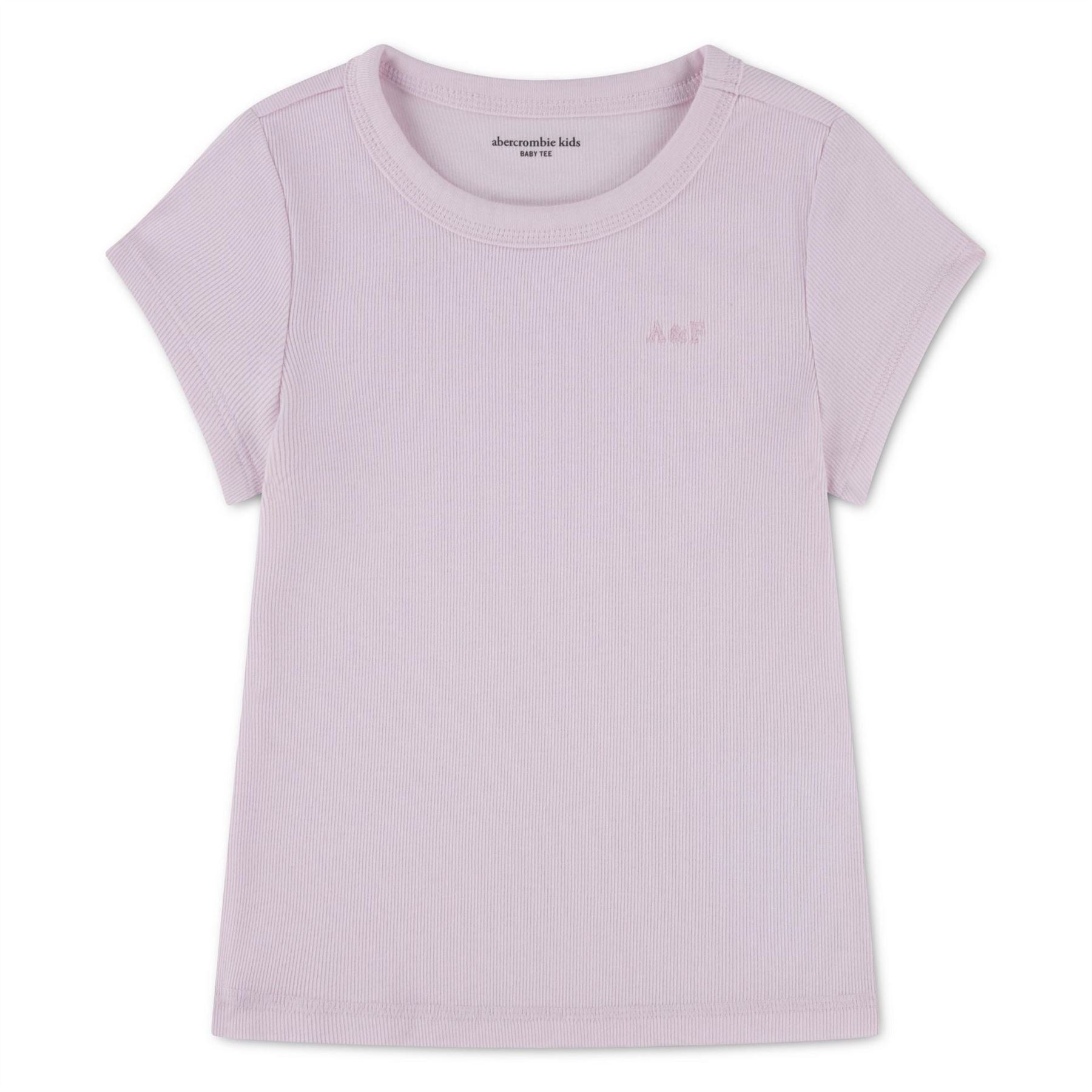 Abercrombie and Fitch And F Baby Tee Jn62