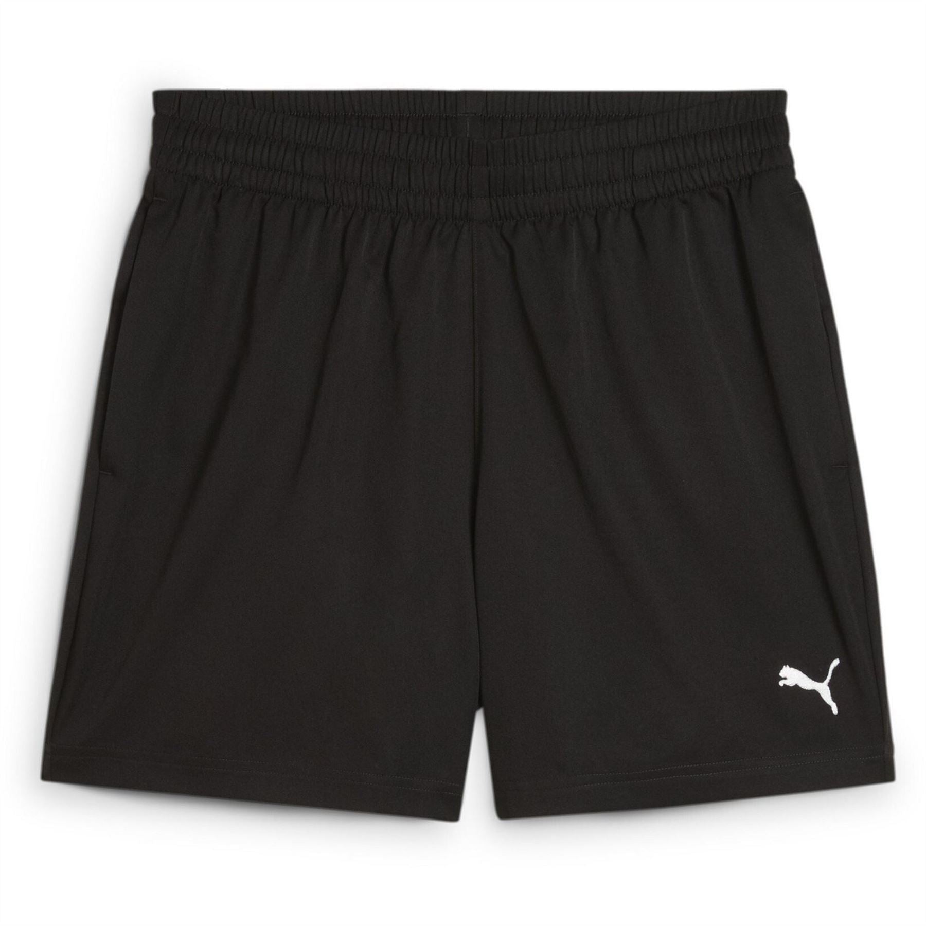 Puma Essential Woven Track Shorts with Elasticated Waistband