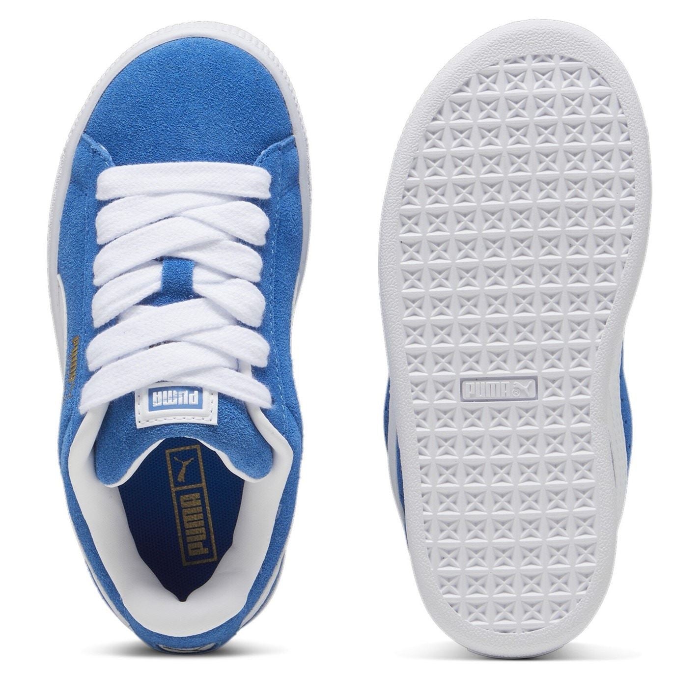 Puma Suede Xl Ps Low Top Trainers Infants