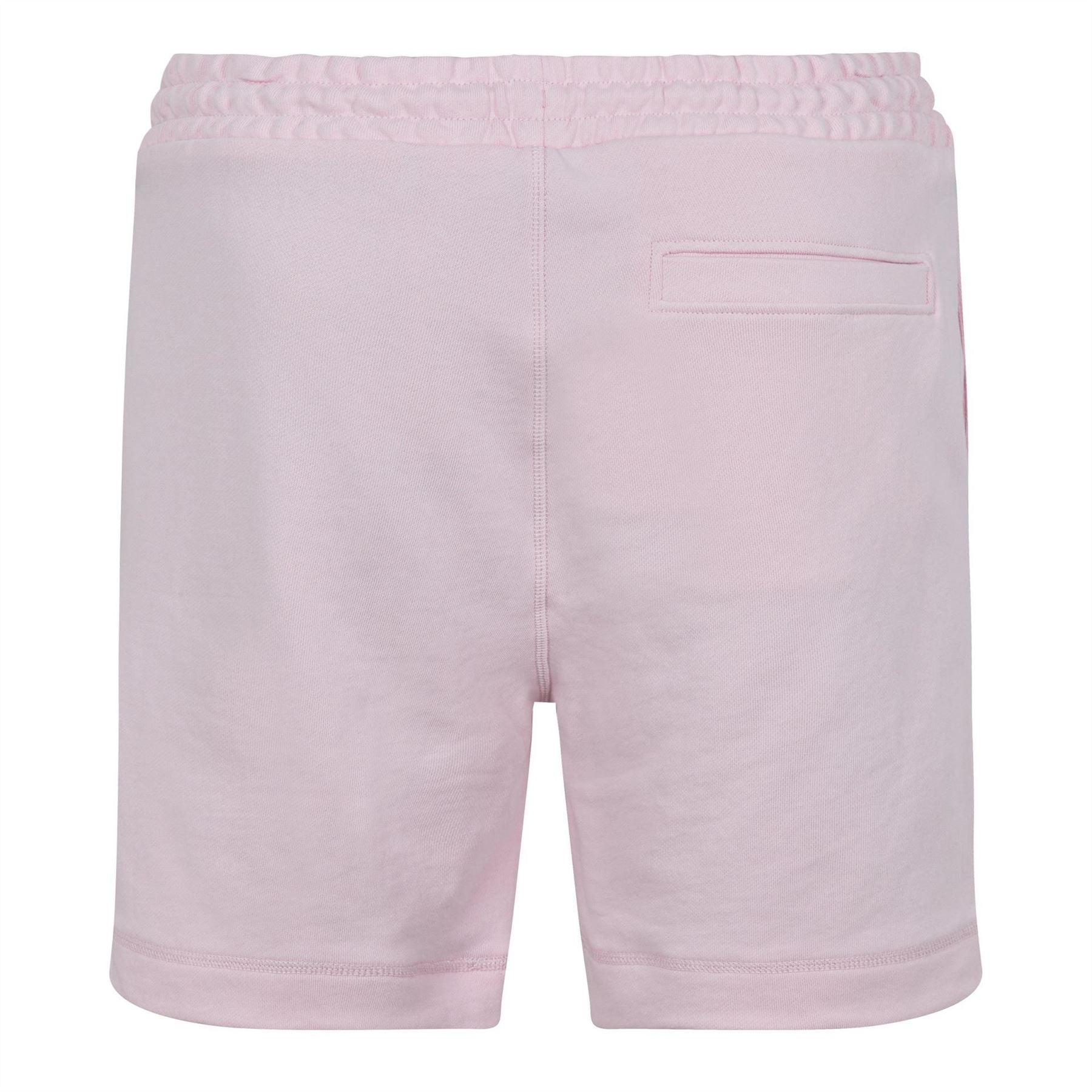 Boss Orange Mid Length Elasticated Drawstring Fleece Shorts