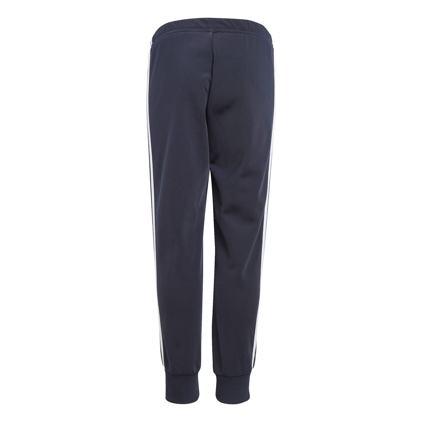 adidas Stripe Poly Tracksuit