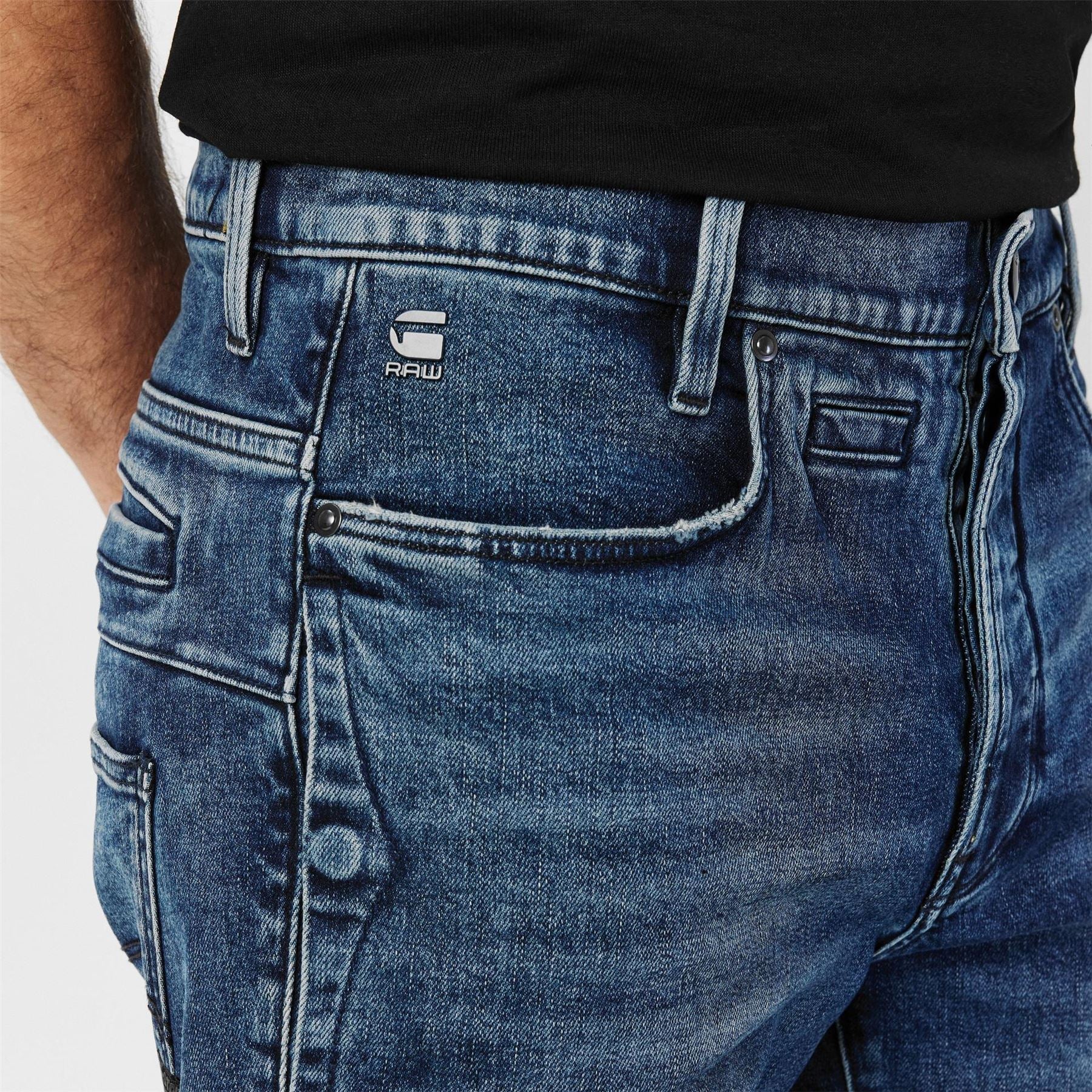 G Star Staq 3d Shorts