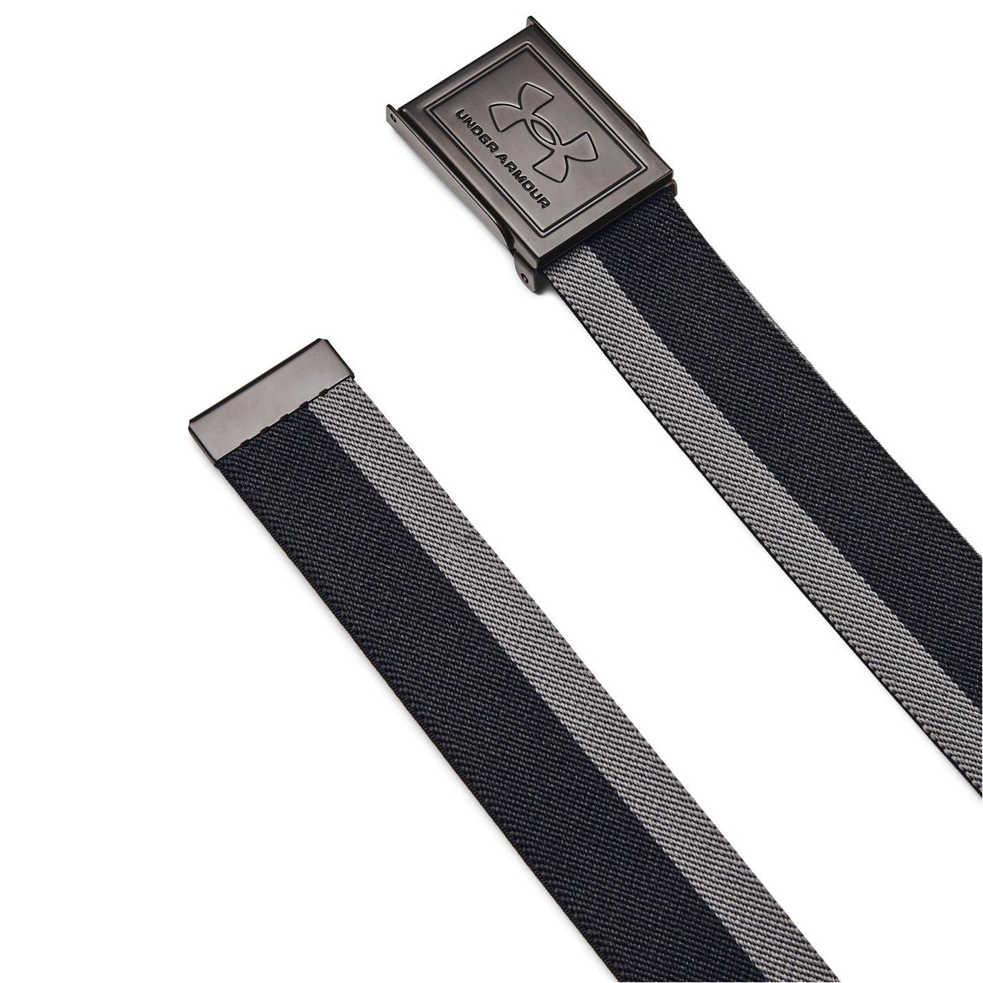 Under Armour Mens Armour Drive Stretch Webbing Belt Womens