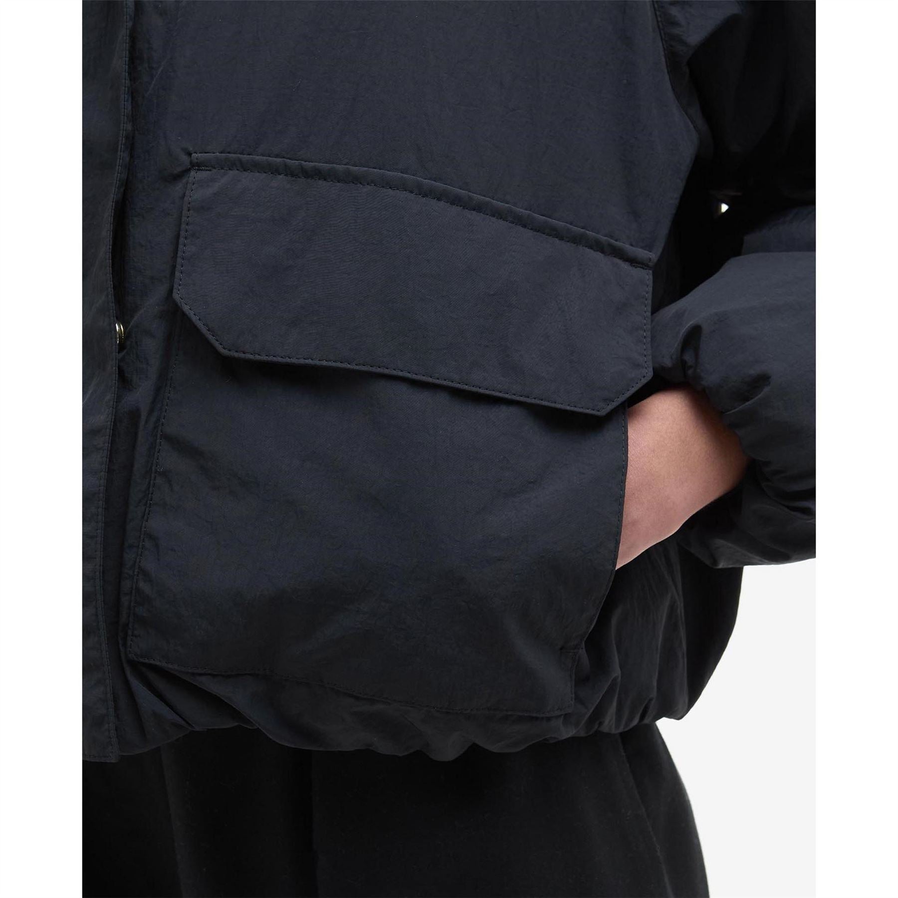 Barbour International B Intense Costello Bomber Jacket