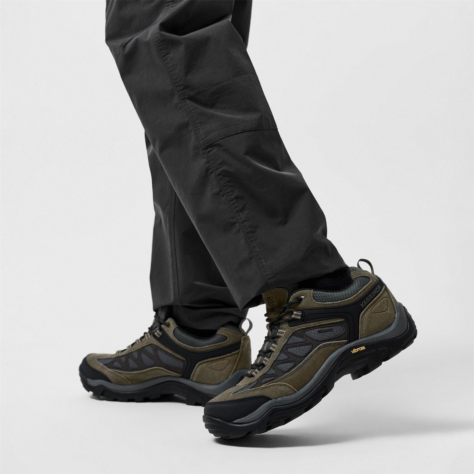 Karrimor Mens Waterproof Walking Shoes