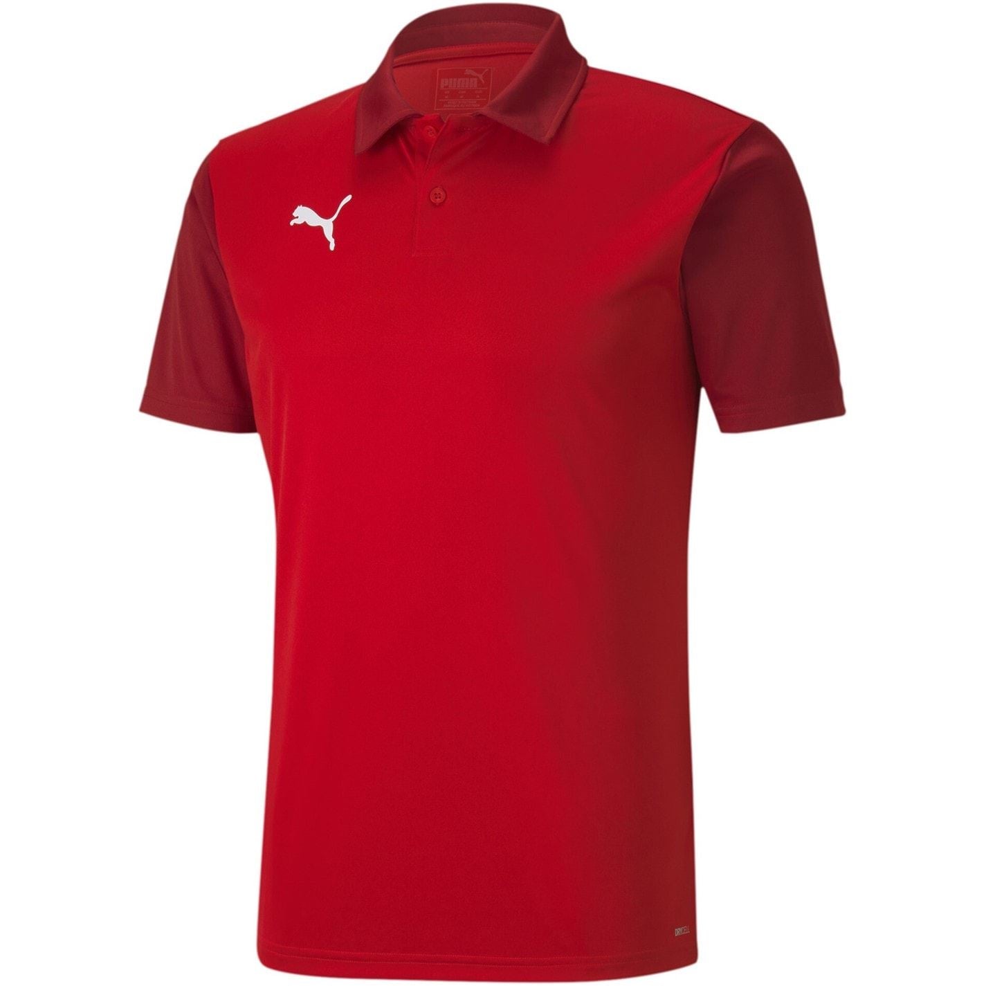Puma Teamgoal 23 Sideline Short Sleeve Polo Shirt