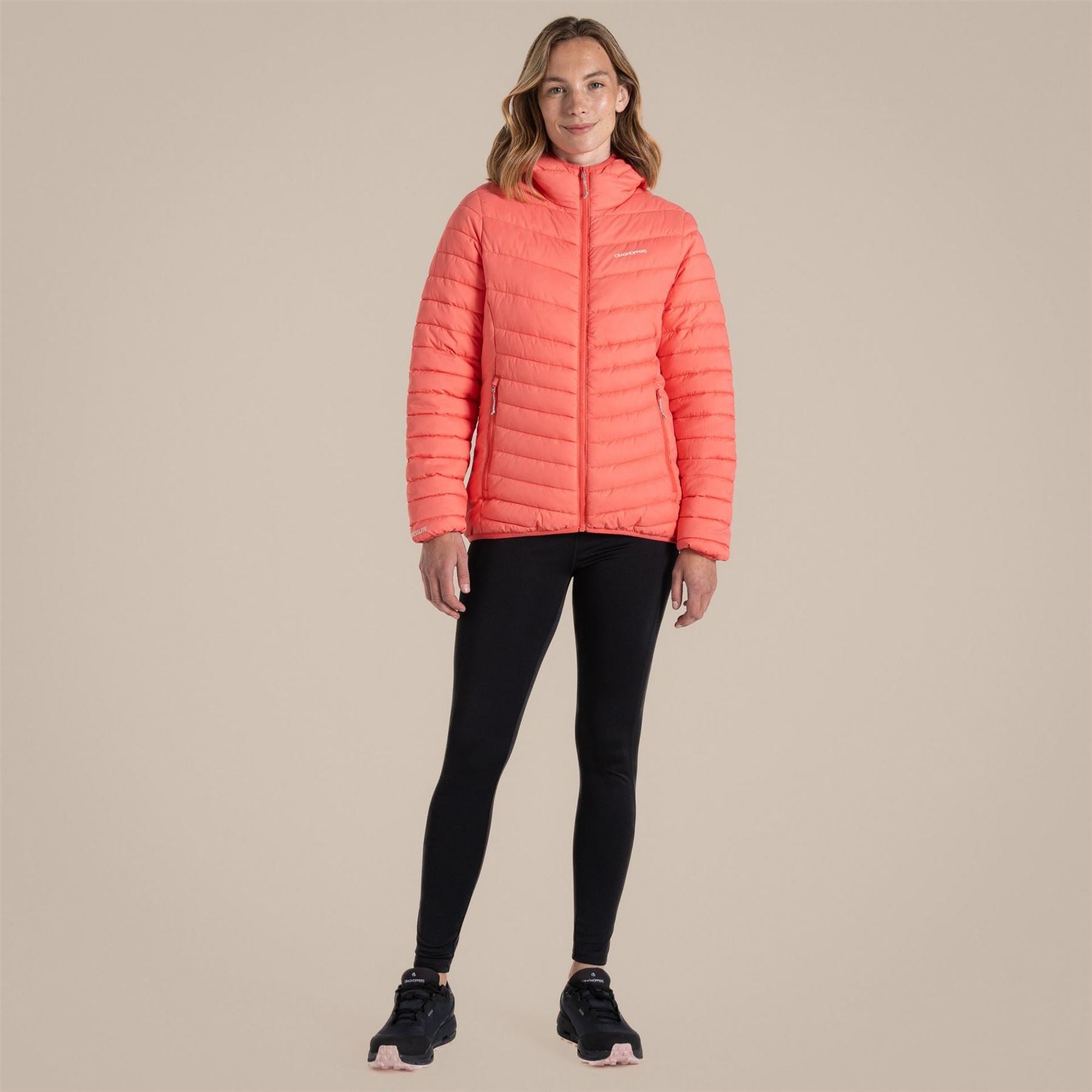 Craghoppers Complite Viii Insulated Puffer Jacket