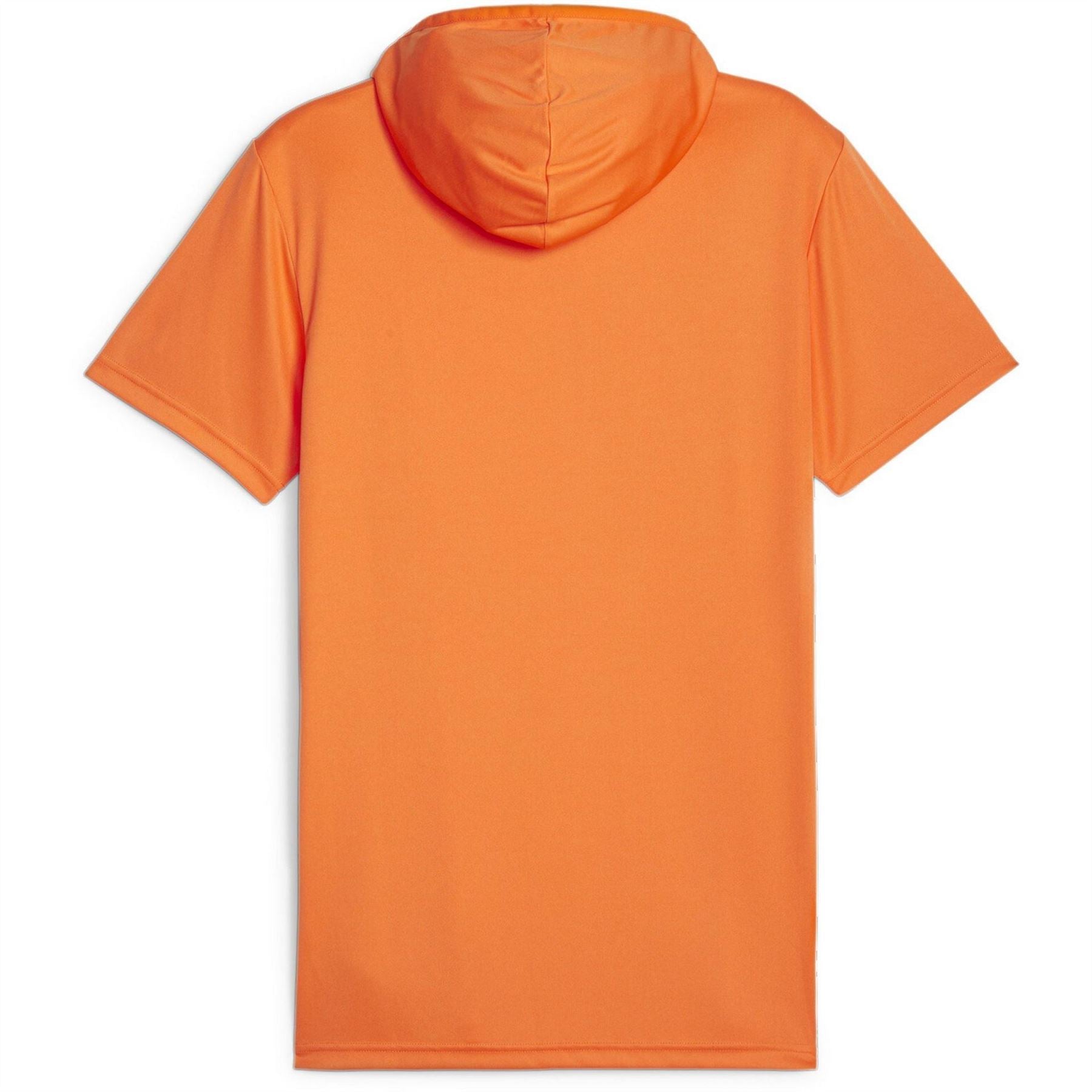 Puma Hoops Team Short Sleeve Performance T-Shirt