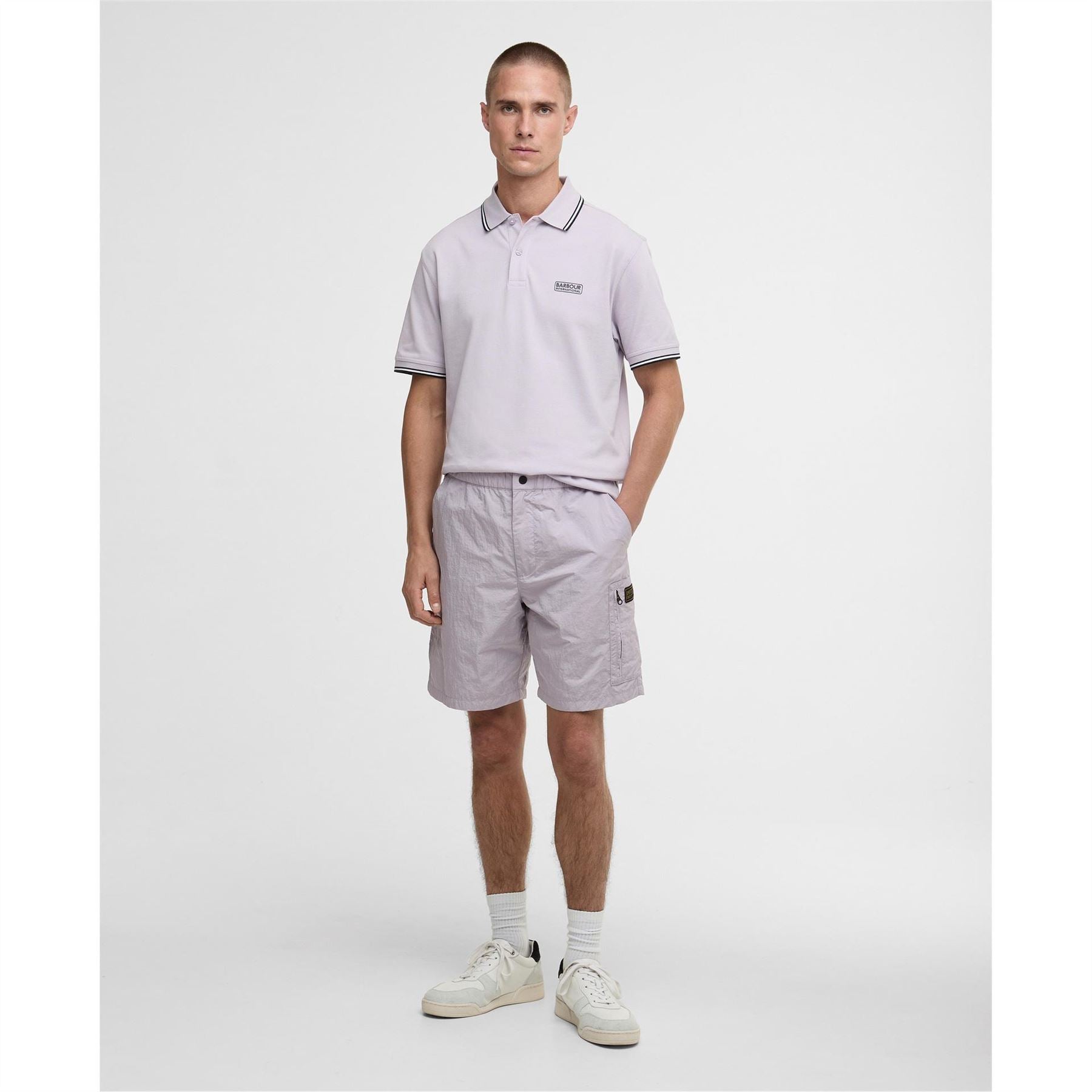 Barbour International Inline Shorts