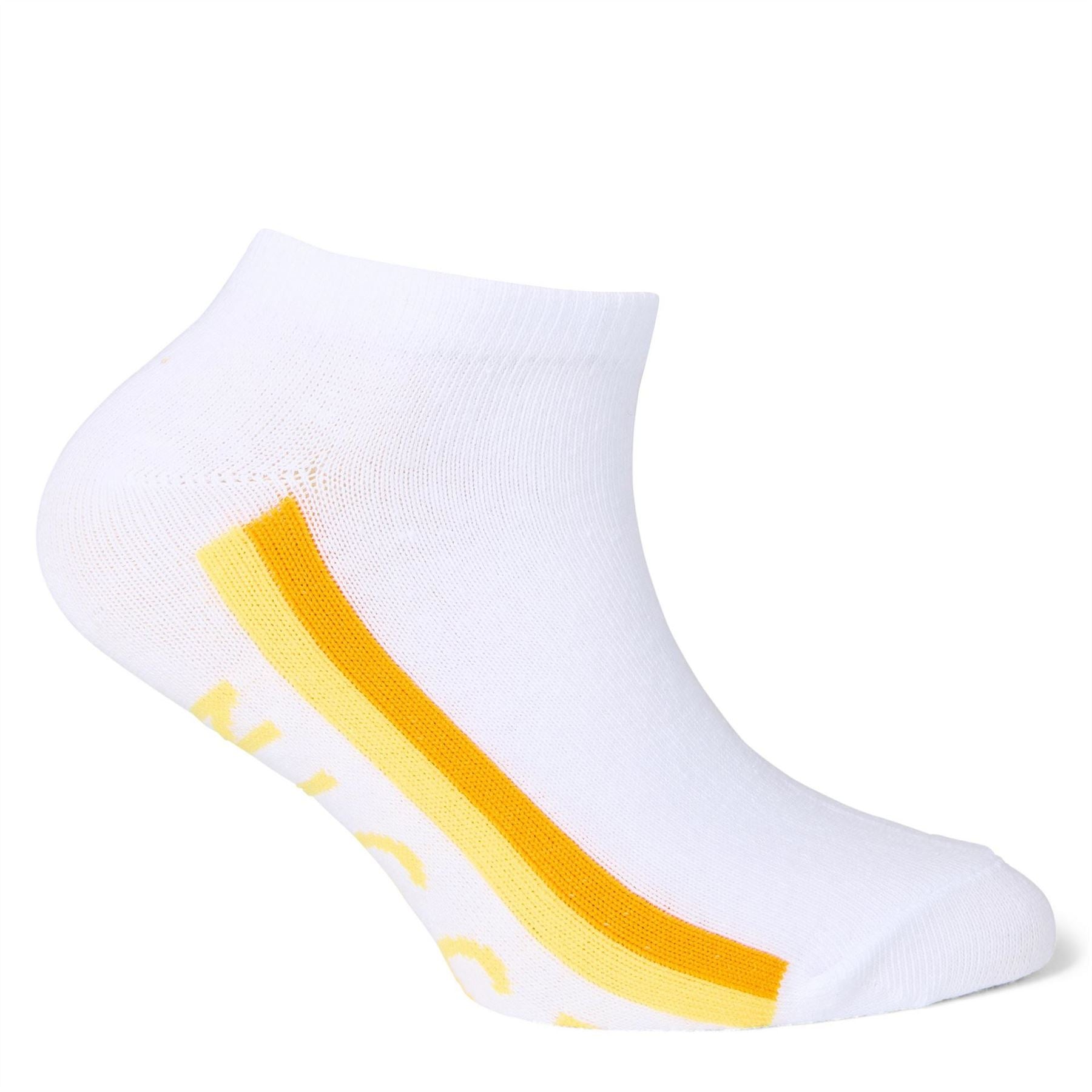 Nicce 5 Pack Lamari Junior Lettering Liner Socks