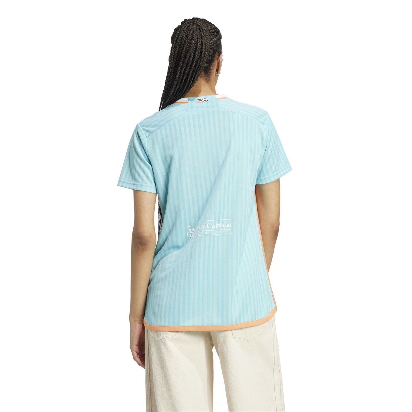 adidas Womens Inter Miami Third Shirt 2024 2025