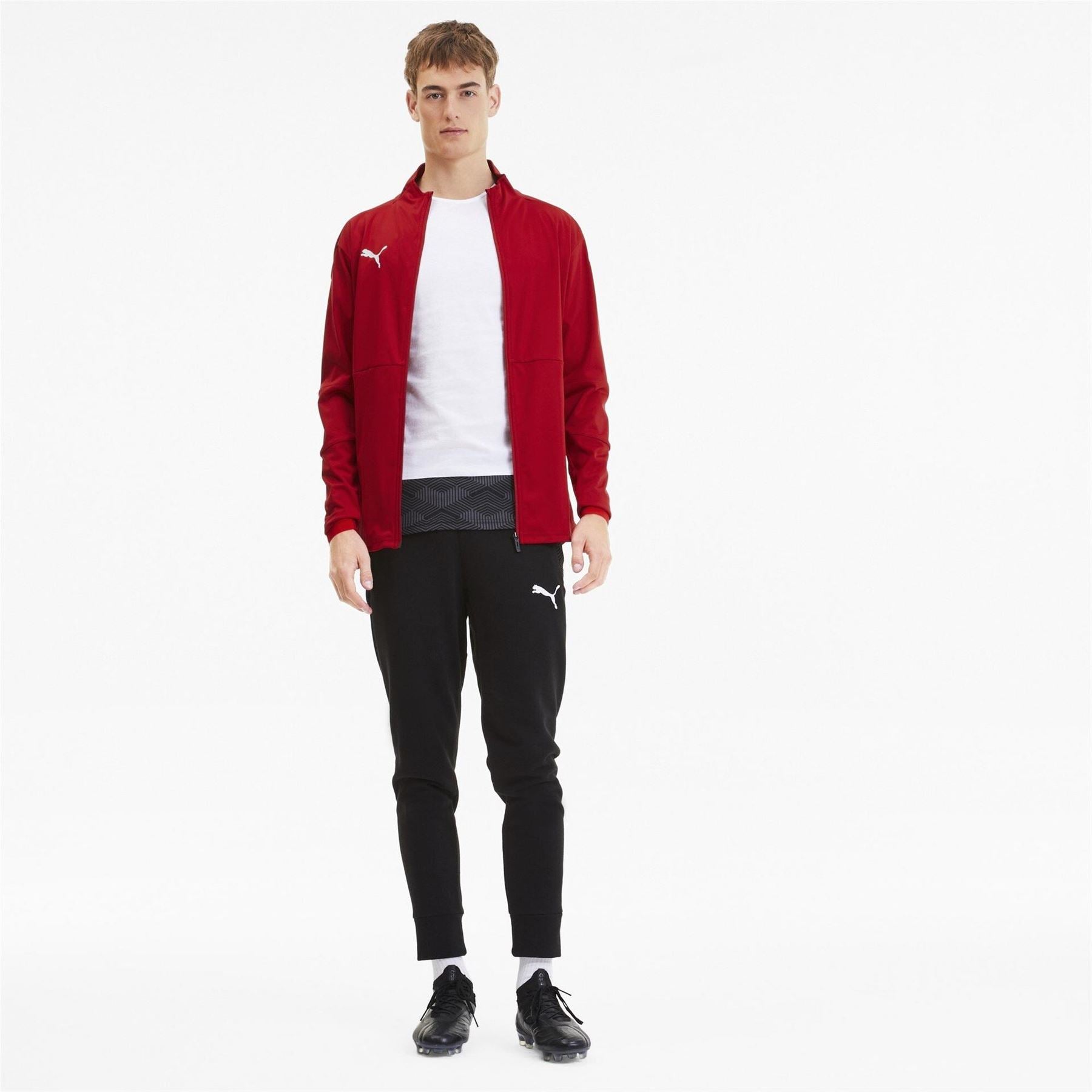 Puma  Moisture Wicking Performance Training Jacket