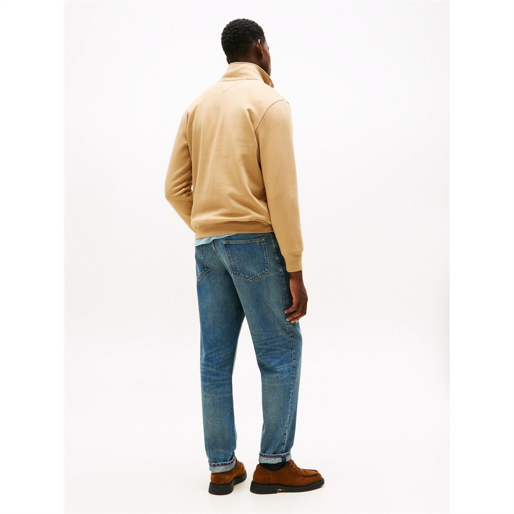 Tommy Hilfiger Mockneck Sweatshirt