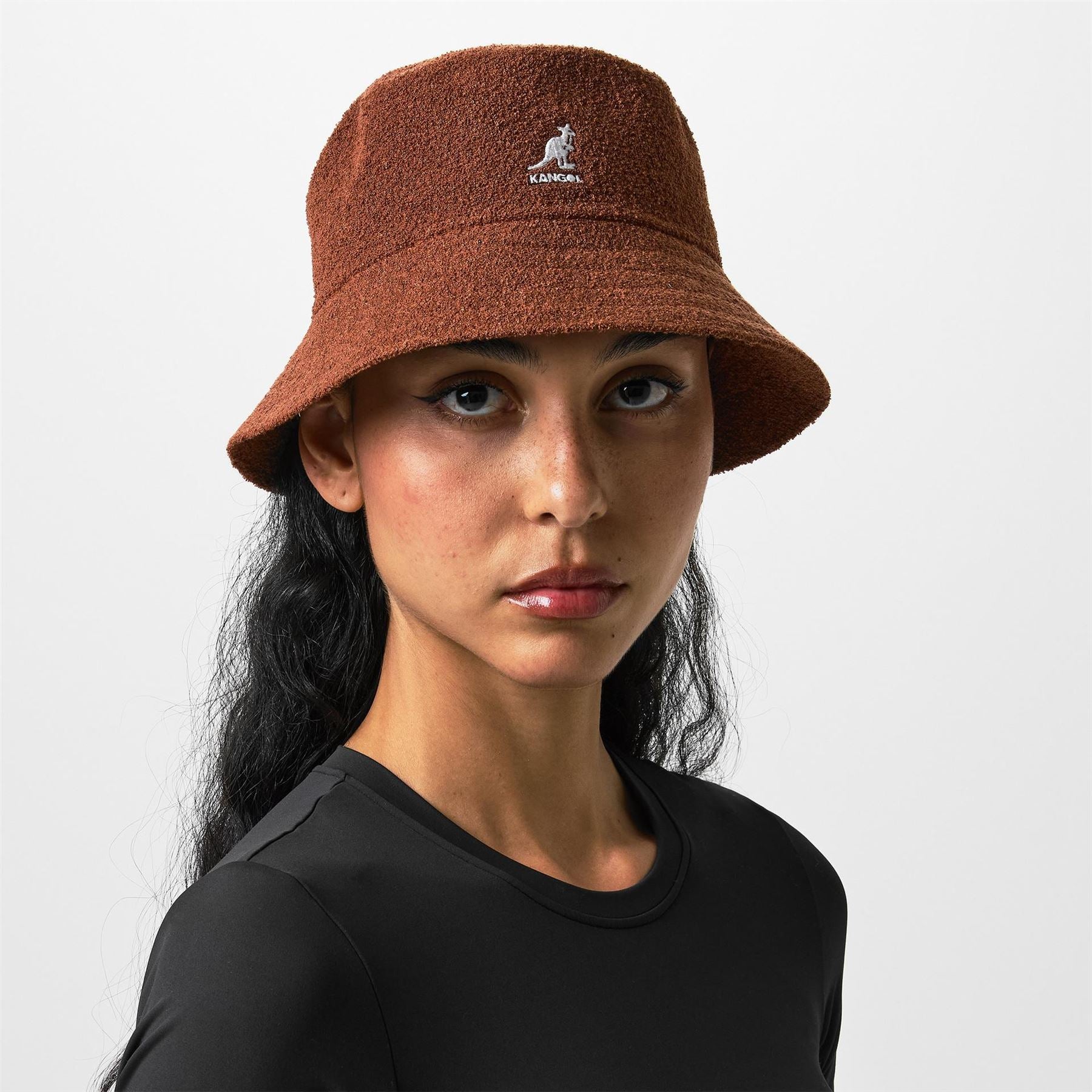 Kangol Towelling Bermuda Bucket Hat