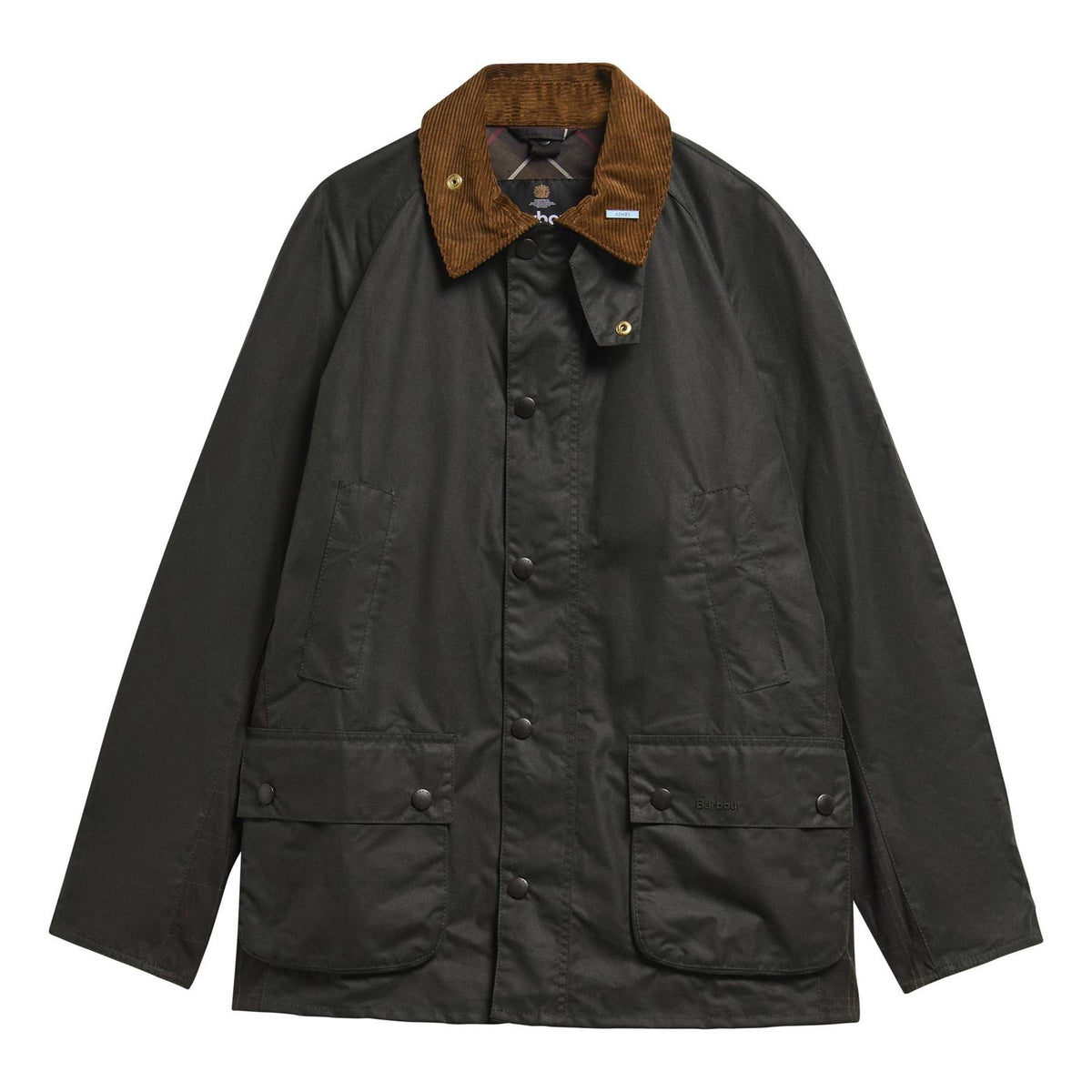 Barbour Icons Ashby Wax