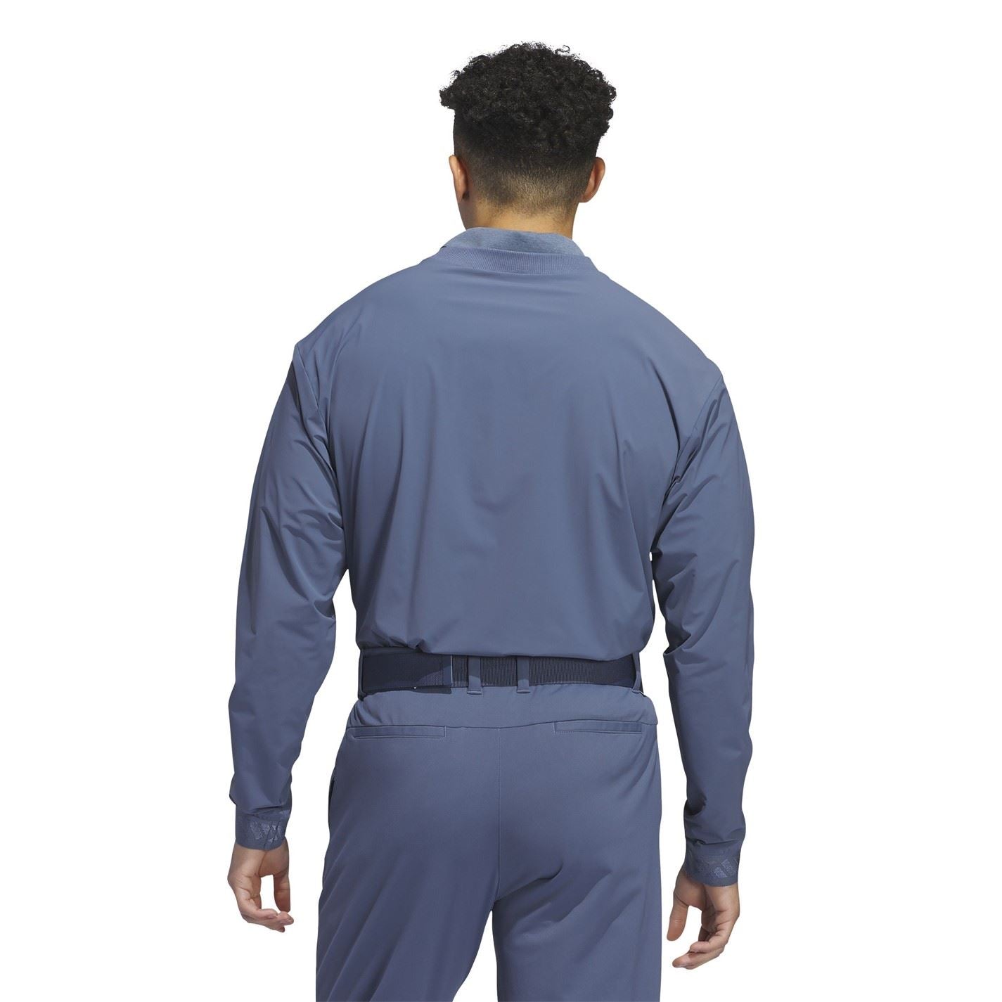 adidas Mens Ultimate365 Tour Wind.rdy Sweatshirt