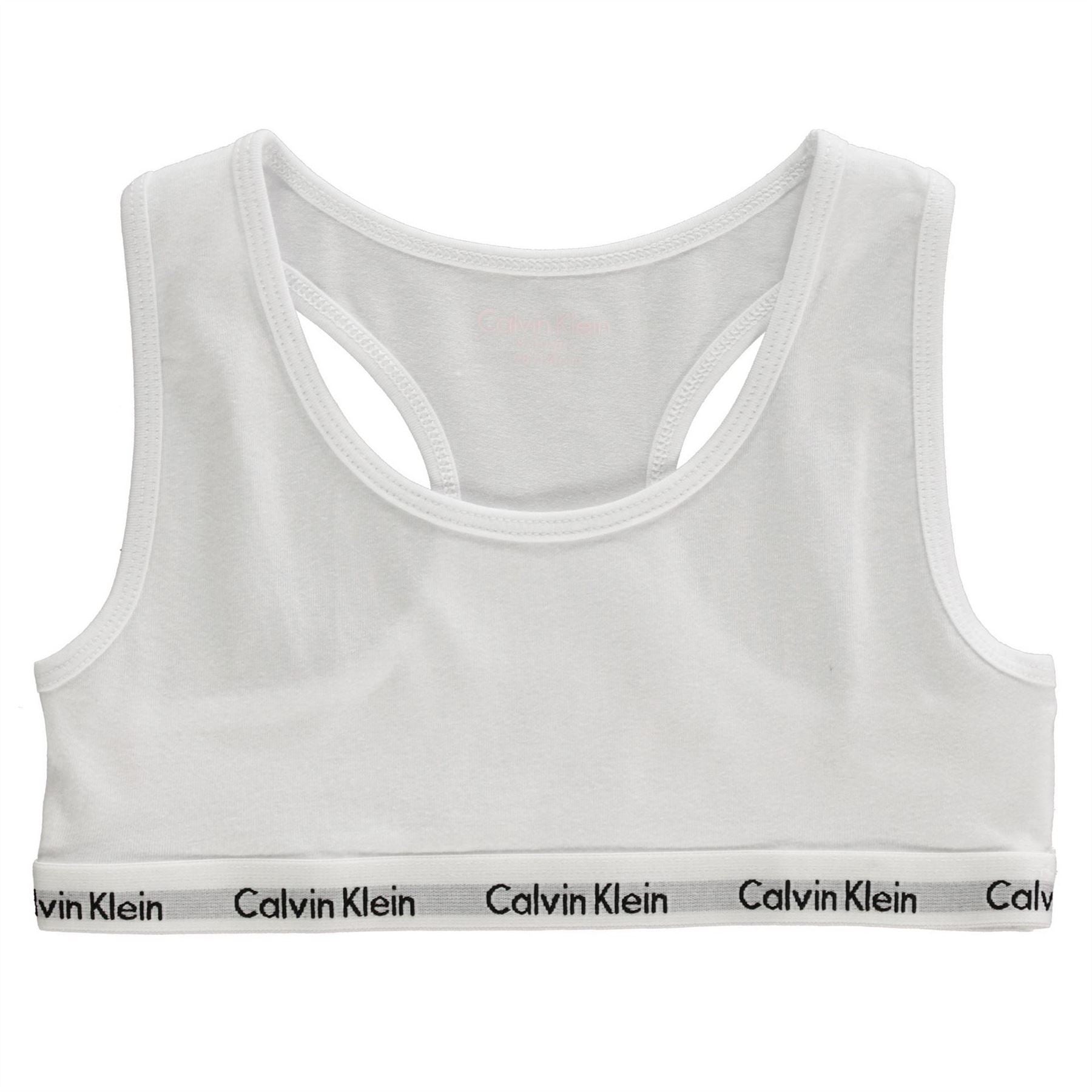 Calvin Klein Pack Bralets