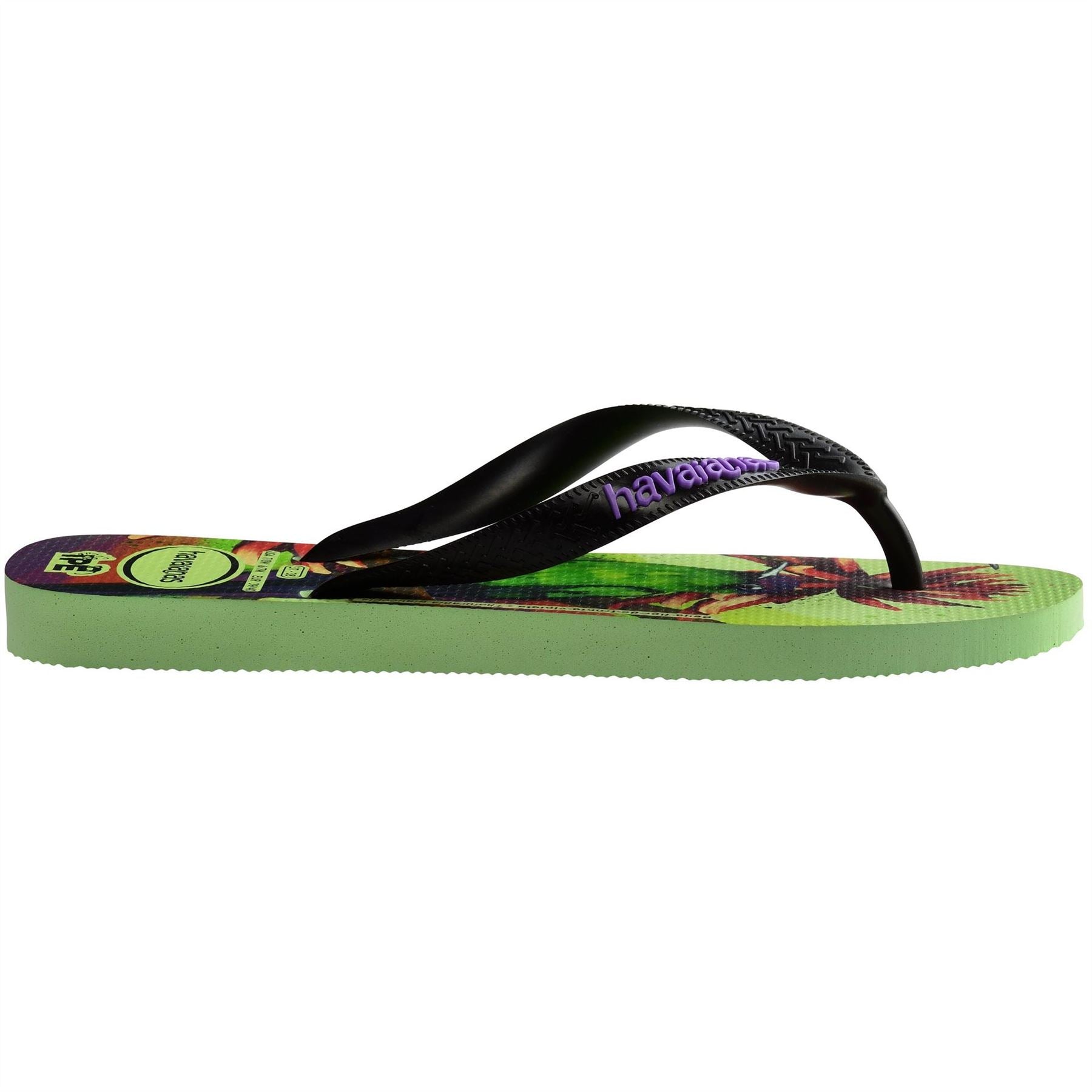 Havaianas Womens Hav. Ipe Citronella 35 36 Flip Flops