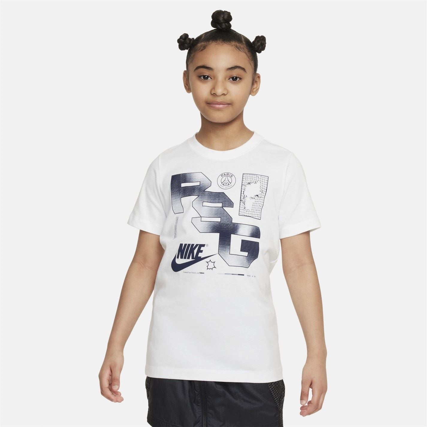 Nike Paris Saint Germain T-Shirt 2024 2025 Juniors