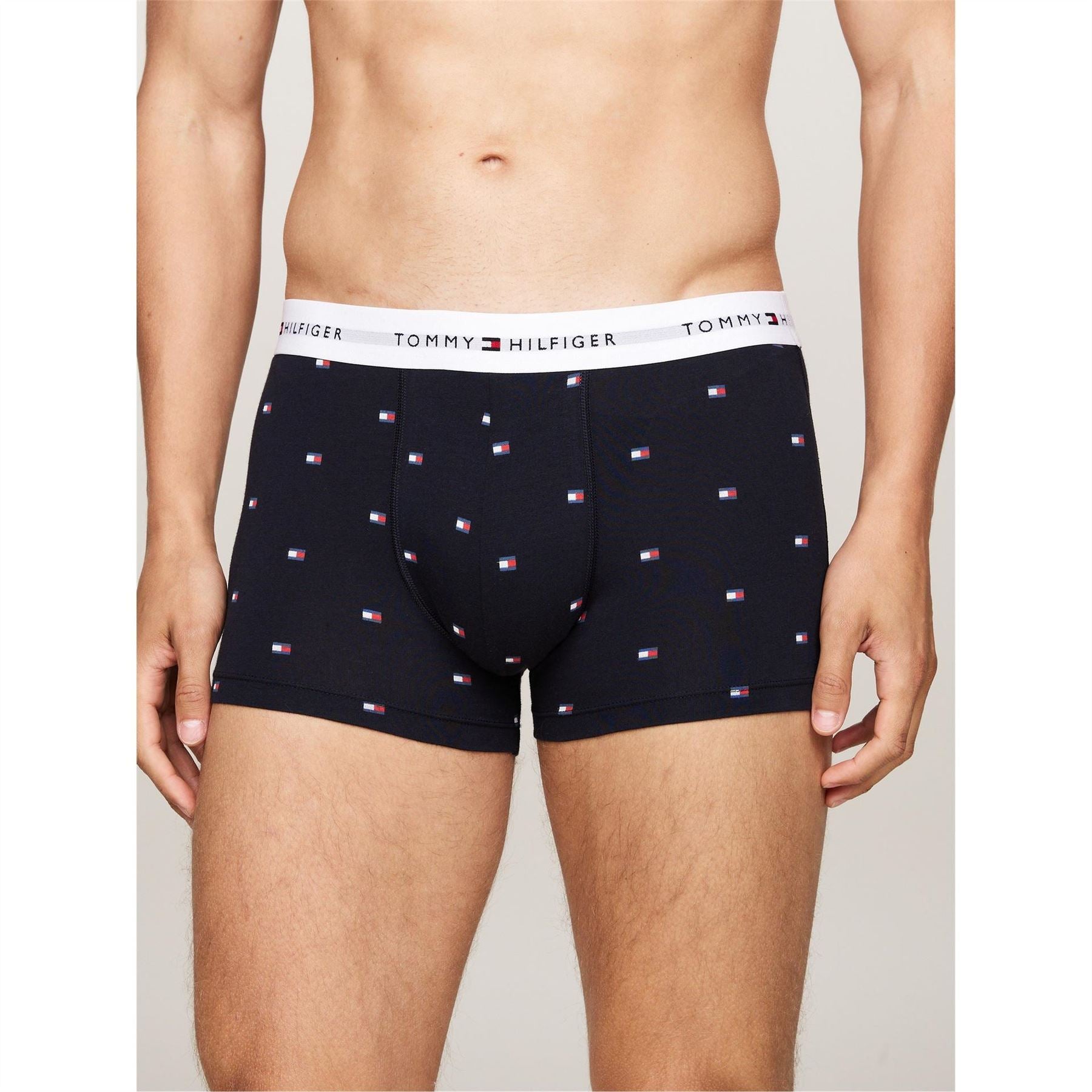 Tommy Hilfiger Pack Signature Boxer Shorts3p Trunk