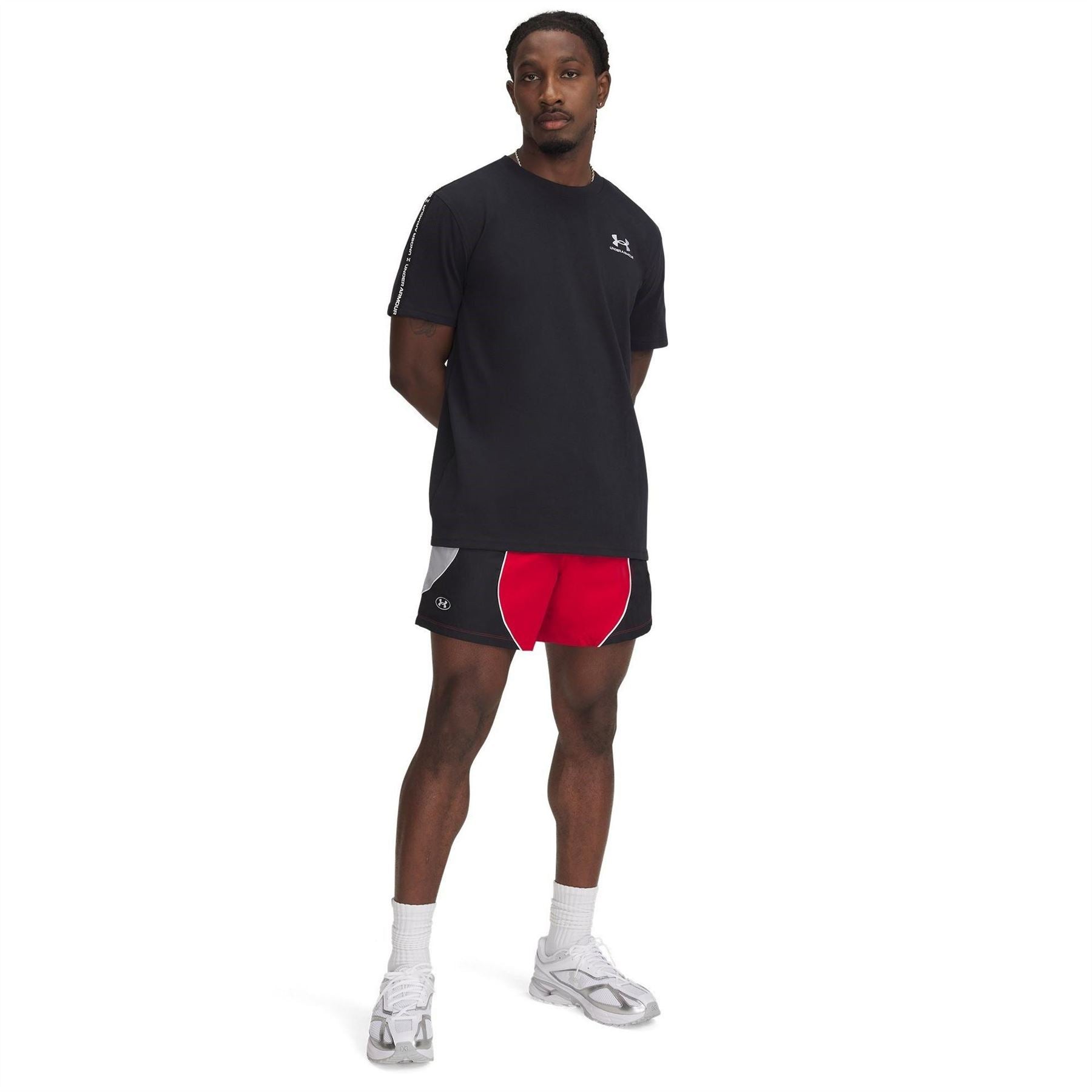 Under Armour Volly Short Sleeve Performance T-Shirt