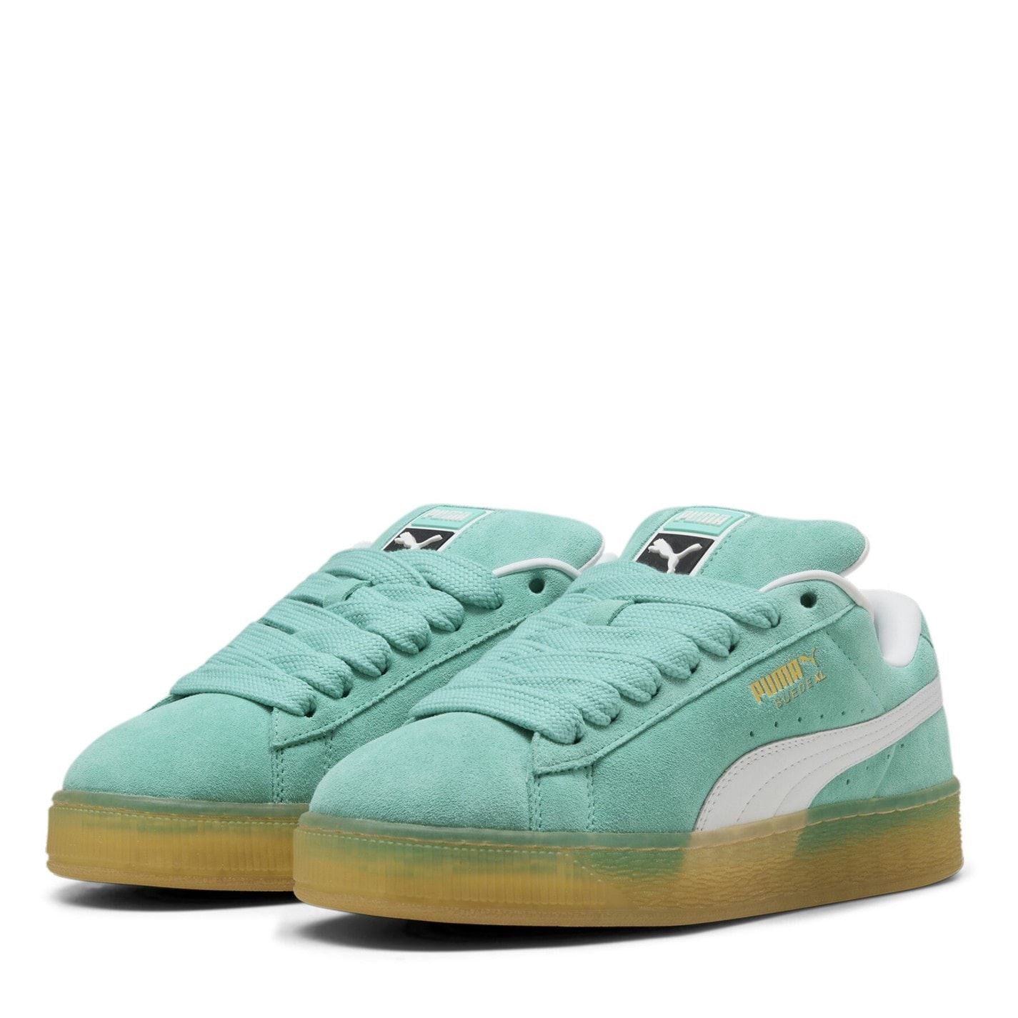 Puma Mens Suede Xl Trainers