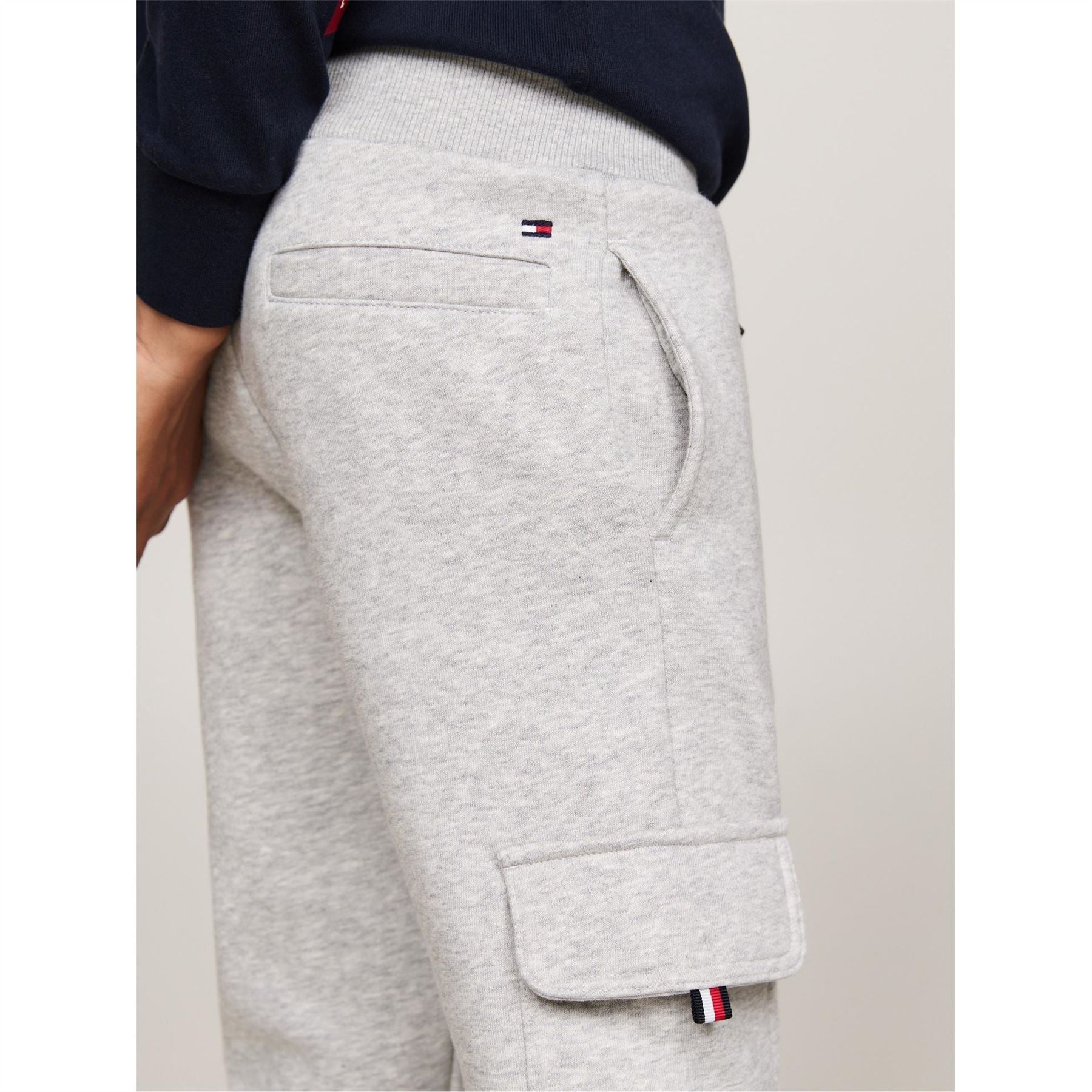 Tommy Hilfiger Fleece Reg Cargo Sweatp