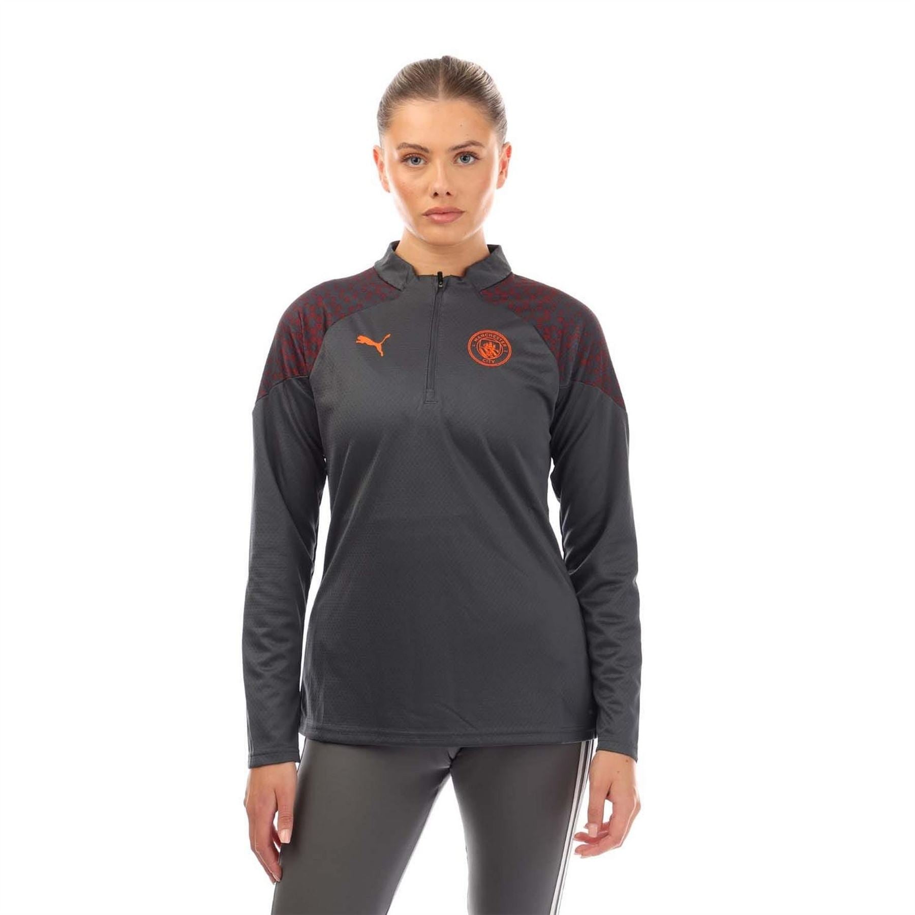 Puma City 2023 24 Training Top