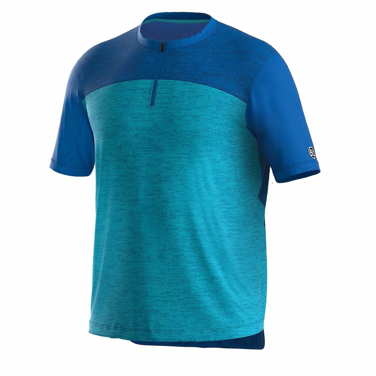 Bicycle Line Sentiero MTB UPF Protection Short Sleeve Cycling Jersey